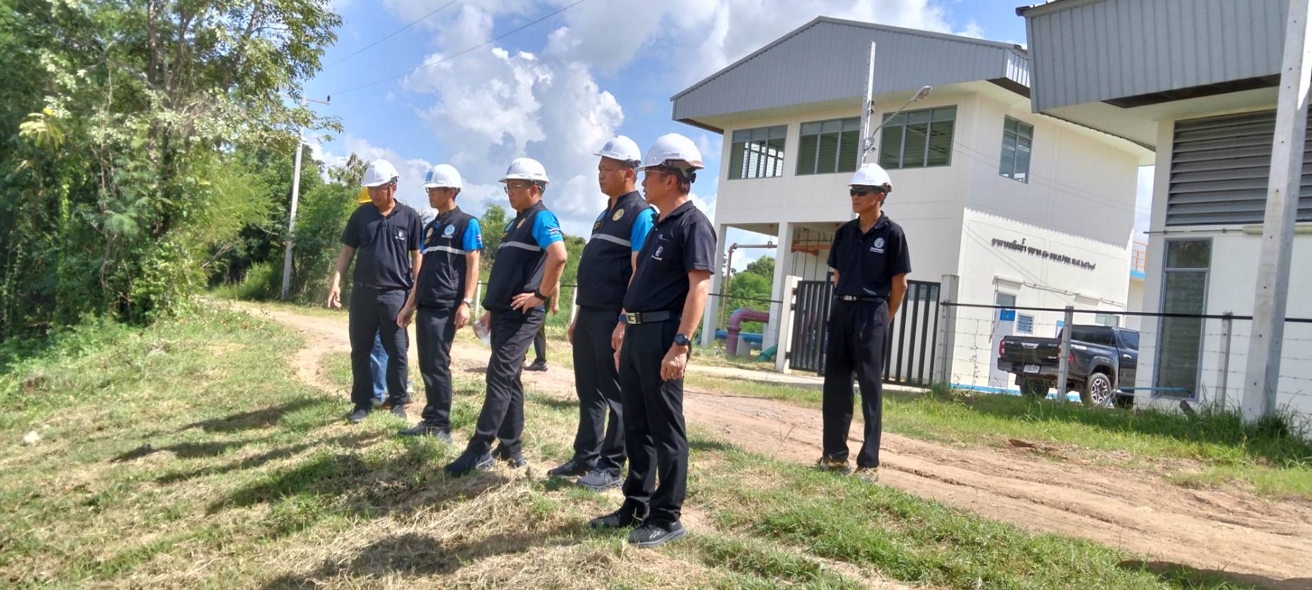 ไฟล์แนบ 💧 กปภ.สาขาภูเขียว ต้อนรับคณะกรรมการประเมินสถานีผลิตน้ำดีเด่น ประจำปี 2569 (รอบตัดสิน) มุ่งยกระดับคุณภาพการผลิตน้ำประปาสู่ความเป็นเลิศ
