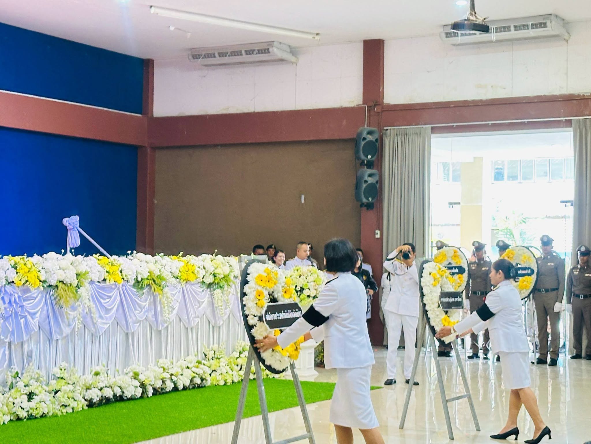 ไฟล์แนบ กปภ.สาขาพังงา ร่วมกิจกรรมวันนวมินทรมหาราช วันที่ 13 ตุลาคม 2569