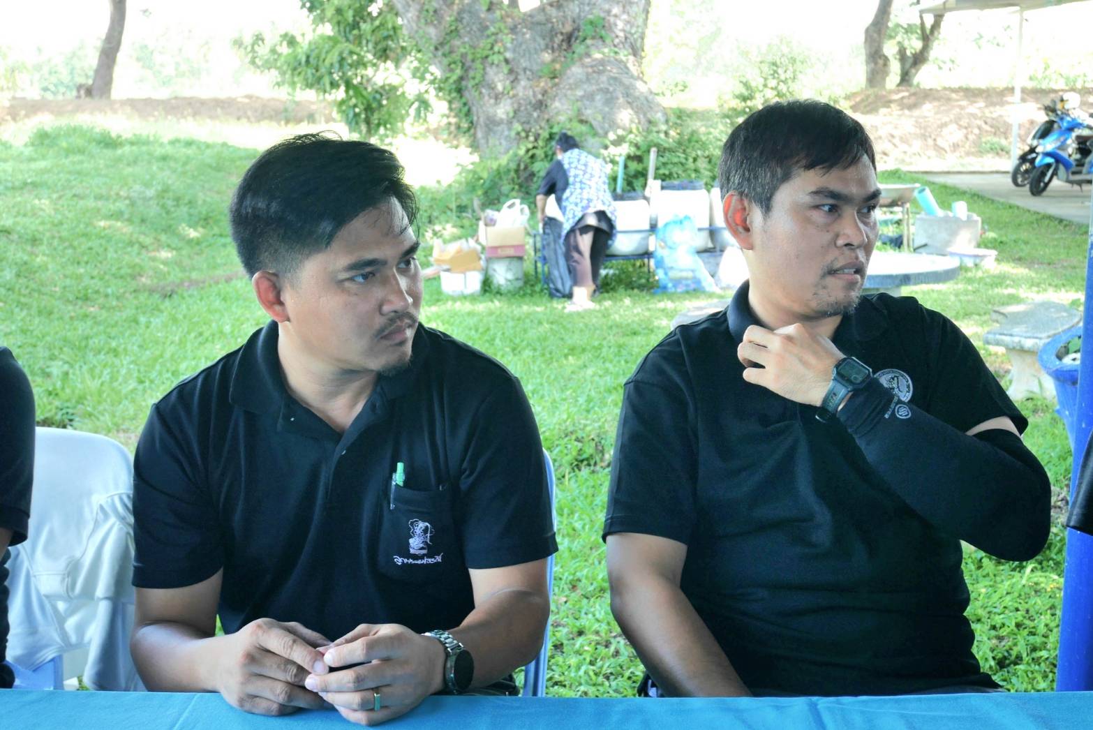 ไฟล์แนบ กปภ.สาขาปักธงชัย จัดกิจกรรม Morning Talk ประจำเดือนตุลาคม 2569 ขานรับนโยบายปีงบประมาณ 2570 มุ่งเน้นการทำงานยึดประชาชนเป็นศูนย์กลาง