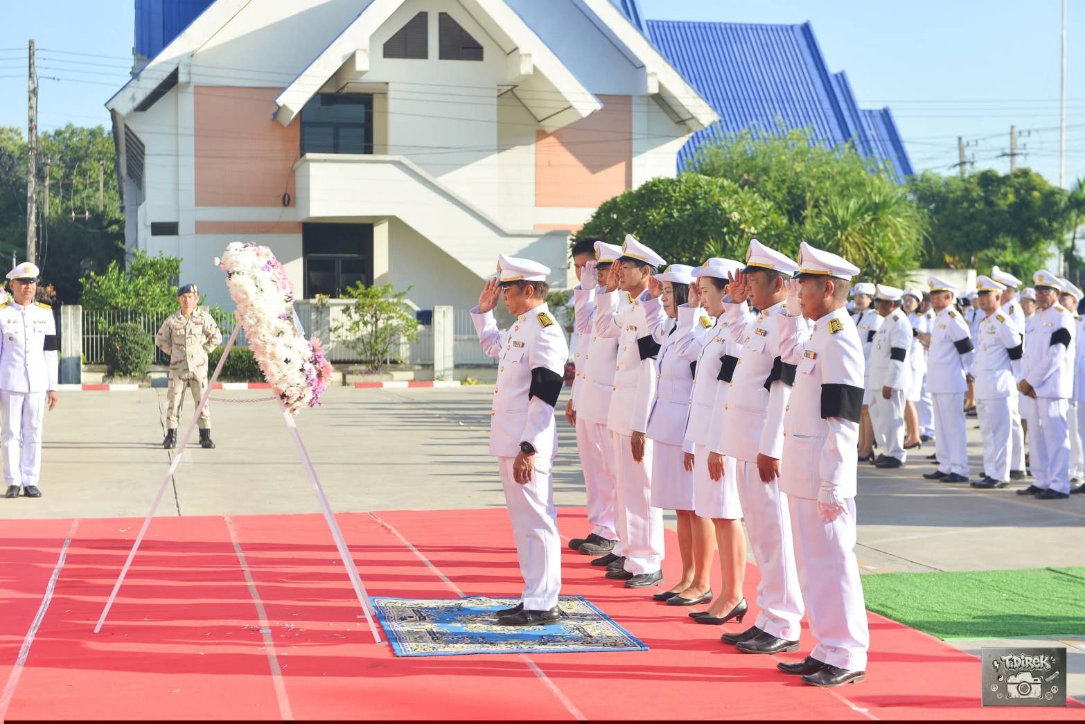 ไฟล์แนบ กปภ.สาขาภูเขียว ร่วมพิธีน้อมรำลึกในพระมหากรุณาธิคุณ เนื่องในวันปิยมหาราช ประจำปี 2569