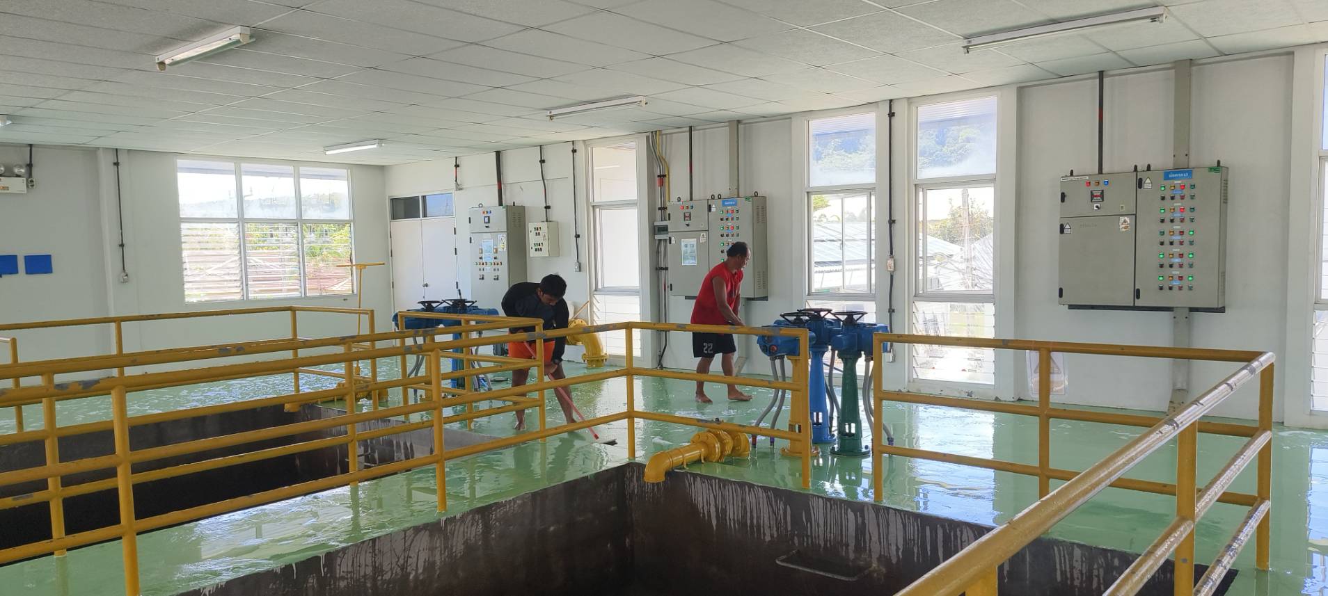 ไฟล์แนบ กปภ.สาขาภูเก็ต จัดกิจกรรม 5 ส. Big Cleaning Day ครั้งที่ 1/2570 