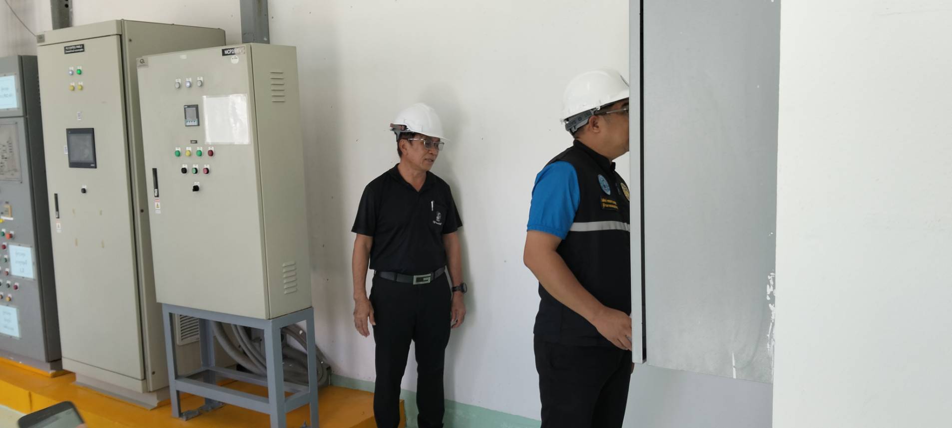 ไฟล์แนบ 💧 กปภ.สาขาภูเขียว ต้อนรับคณะกรรมการประเมินสถานีผลิตน้ำดีเด่น ประจำปี 2569 (รอบตัดสิน) มุ่งยกระดับคุณภาพการผลิตน้ำประปาสู่ความเป็นเลิศ