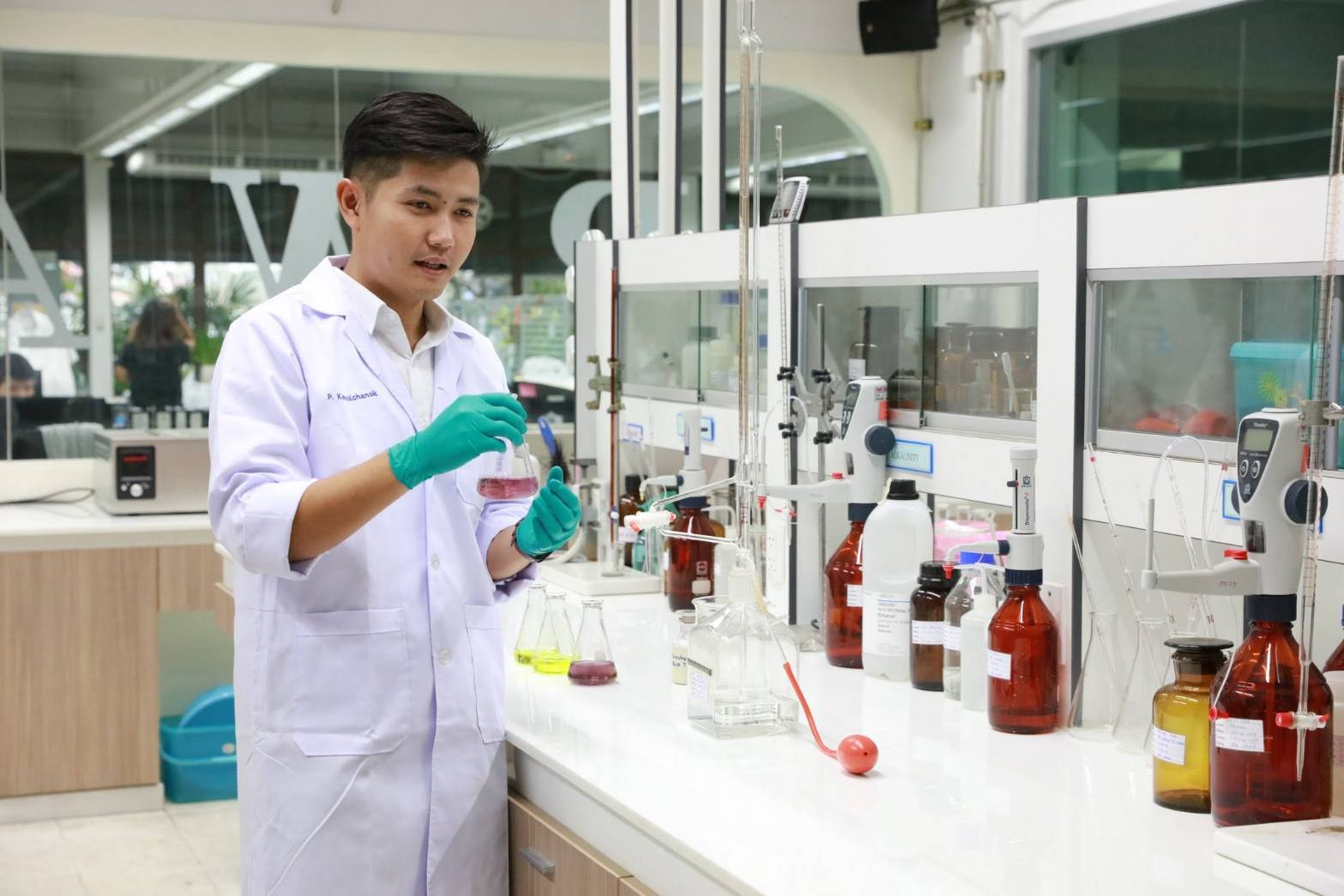 ไฟล์แนบ การประปาส่วนภูมิภาค (กปภ.) สร้างความมั่นใจให้ประชาชน กรณีพบฟองสีขาวและคราบดำ