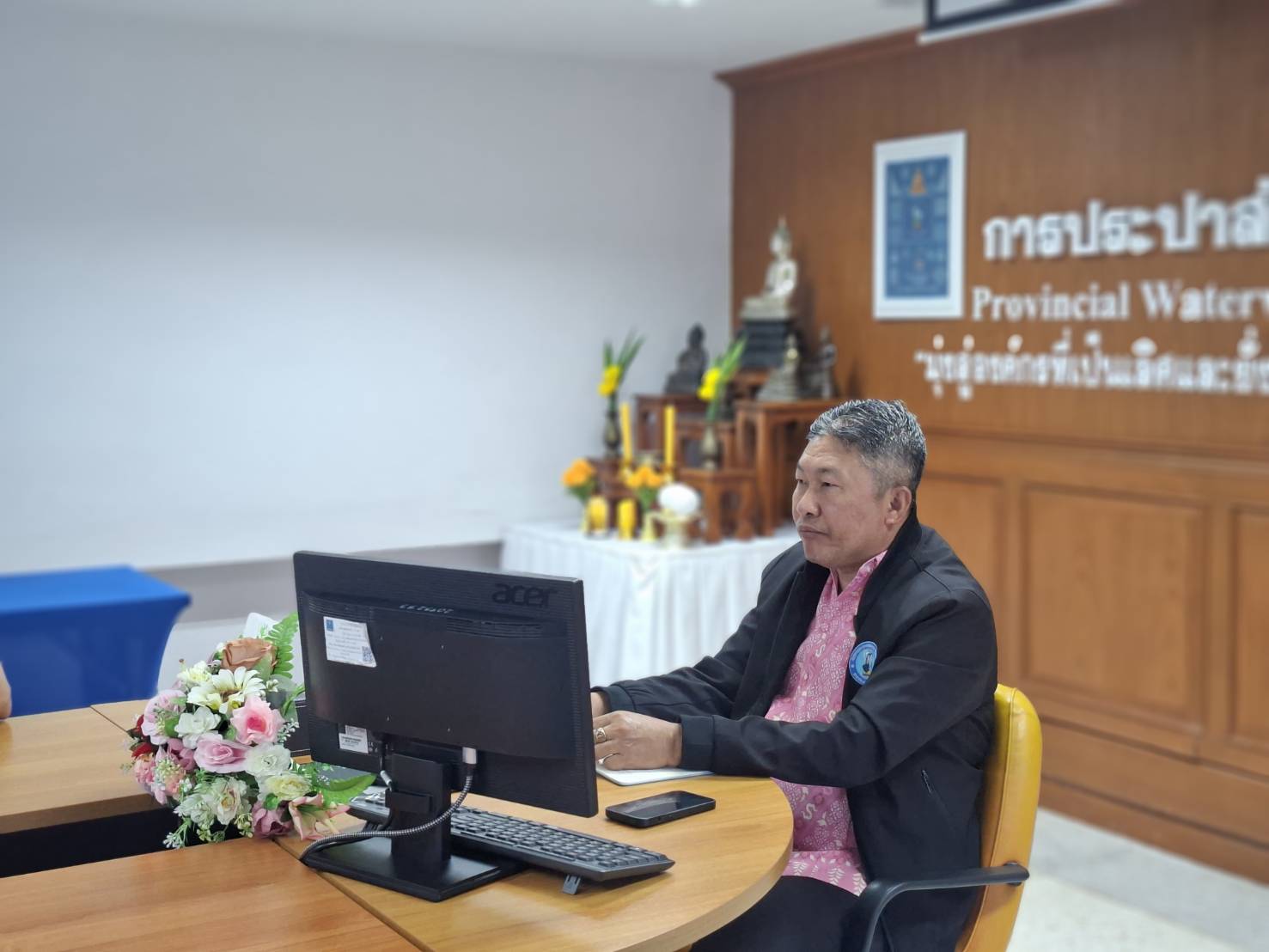 ไฟล์แนบ กปภ.สาขาบ้านบึง ประชุมคณะทำงานด้านการจัดการความรู้และนวัตกรรม (KM-IM) ระดับหน่วยงาน ประจำปี 2570