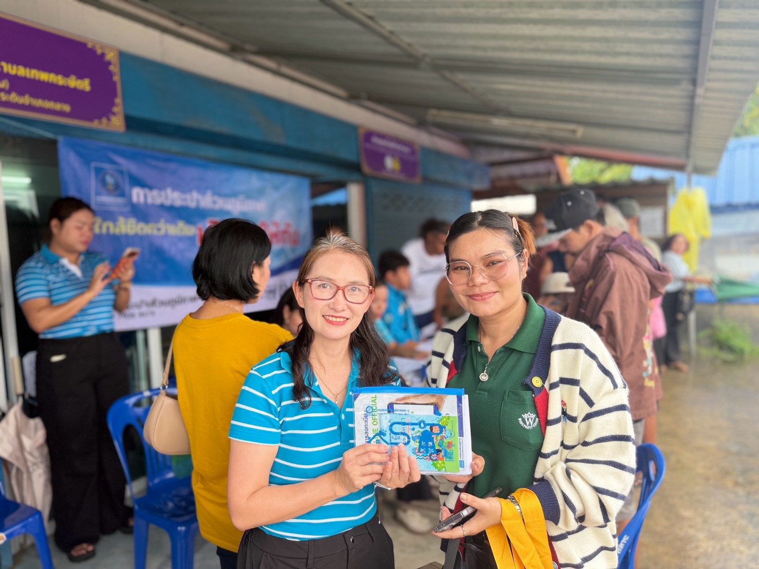 ไฟล์แนบ 💦กปภ.สาขาภูเก็ต ลงพื้นที่รับคำร้องติดตั้งประปาใหม่ พร้อมประชาสัมพันธ์แอป PWA อำนวยความสะดวกประชาชน