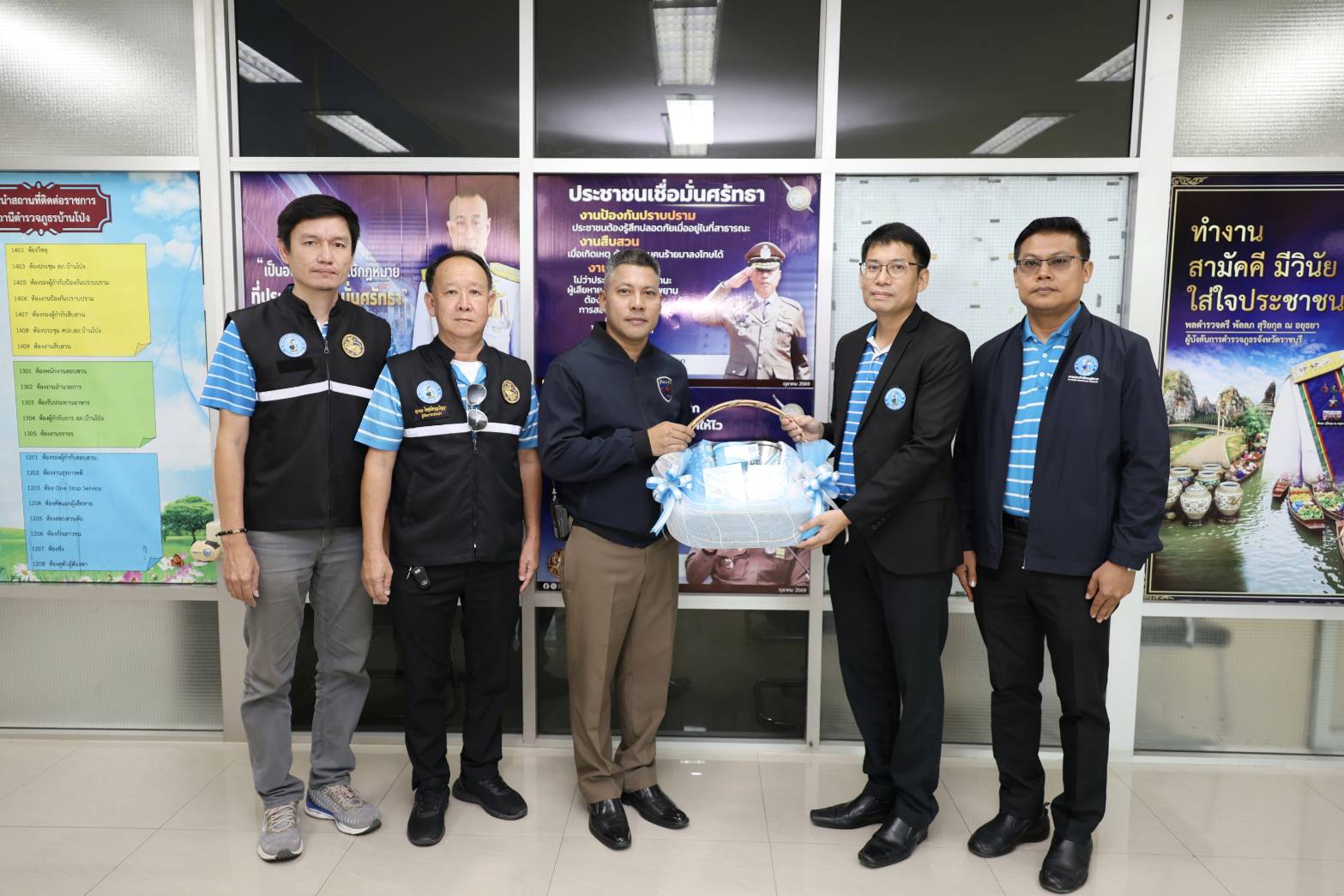 ไฟล์แนบ ผอ.กปภ.ข.3 เข้าพบ ผกก.สภ.บ้านโป่ง ในโอกาสเข้ารับตำแหน่งใหม่ มุ่งเสริมสร้างเครือข่ายความร่วมมือบูรณาการการทำงานร่วมกัน