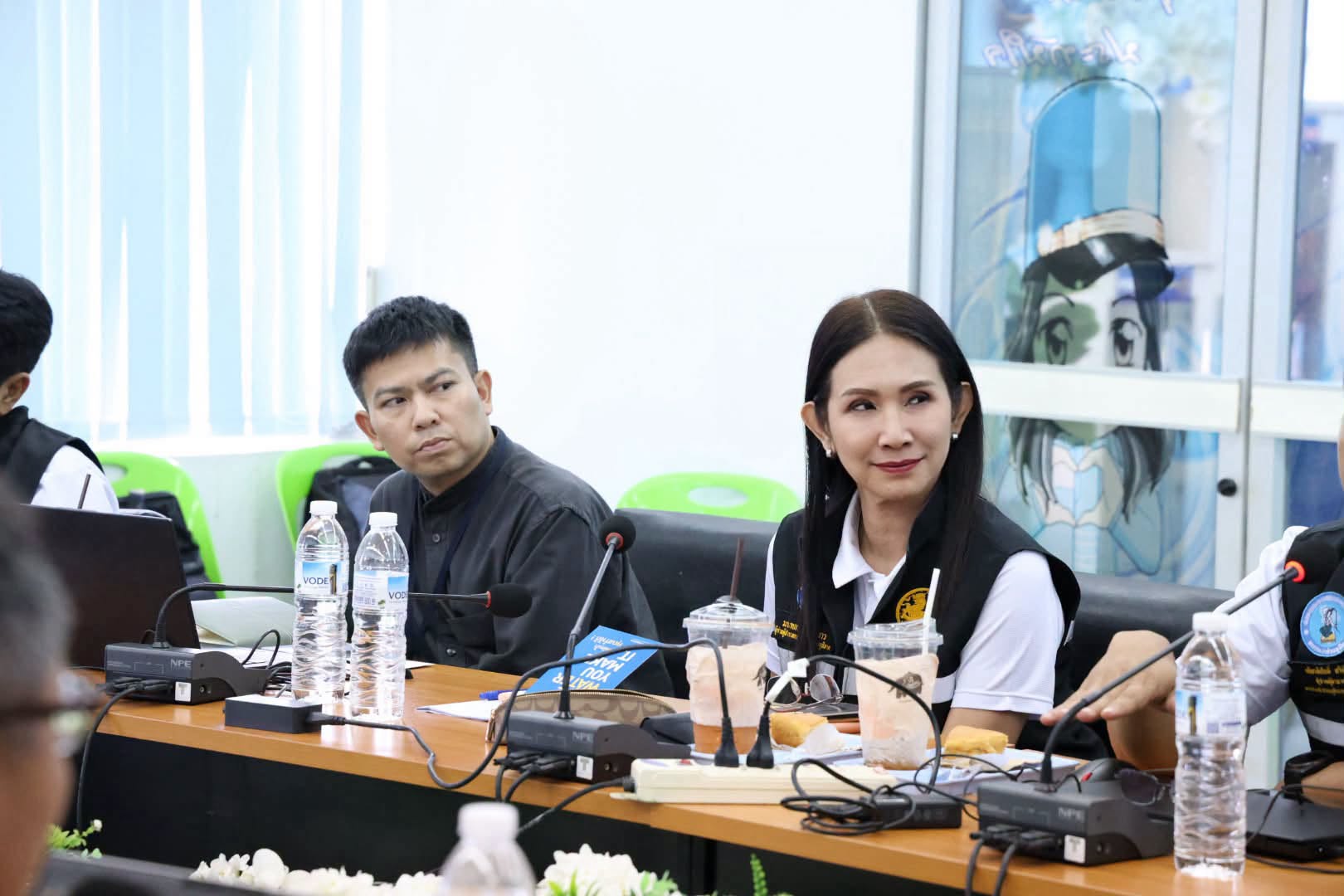 ไฟล์แนบ รปก.2 และคณะผู้บริหารฯ ลงพื้นที่ตรวจเยี่ยม กปภ.สาขาร้อยเอ็ด