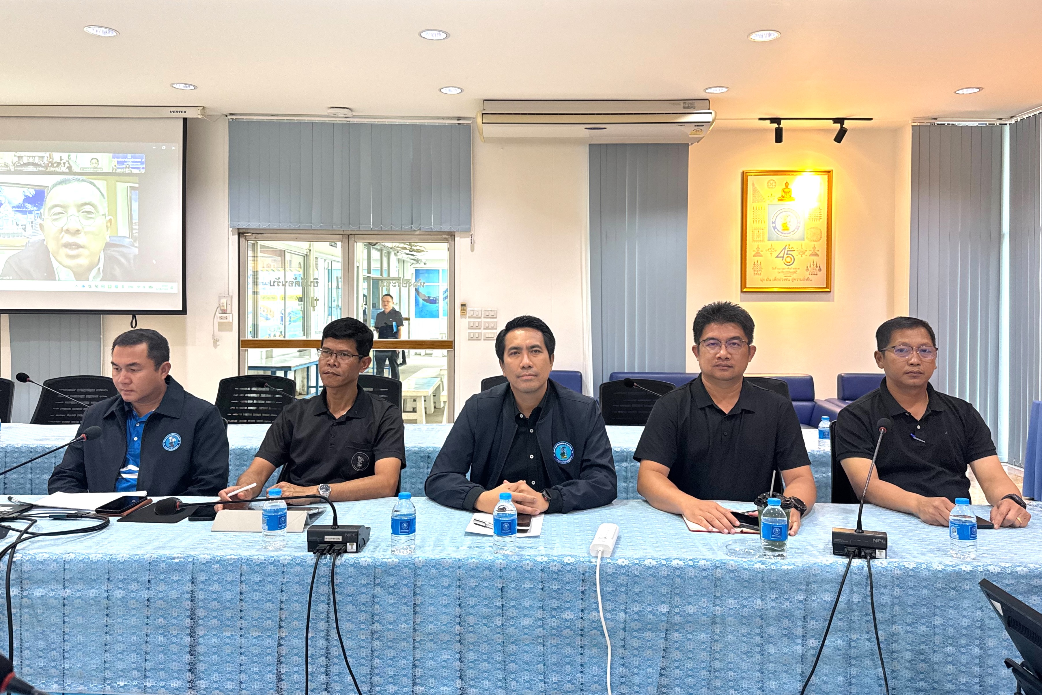 ไฟล์แนบ กปภ.ข.6 ร่วมประชุมติดตามสถานการณ์อุทกภัย และเตรียมพร้อมรับมือพื้นที่เสี่ยงอย่างใกล้ชิด