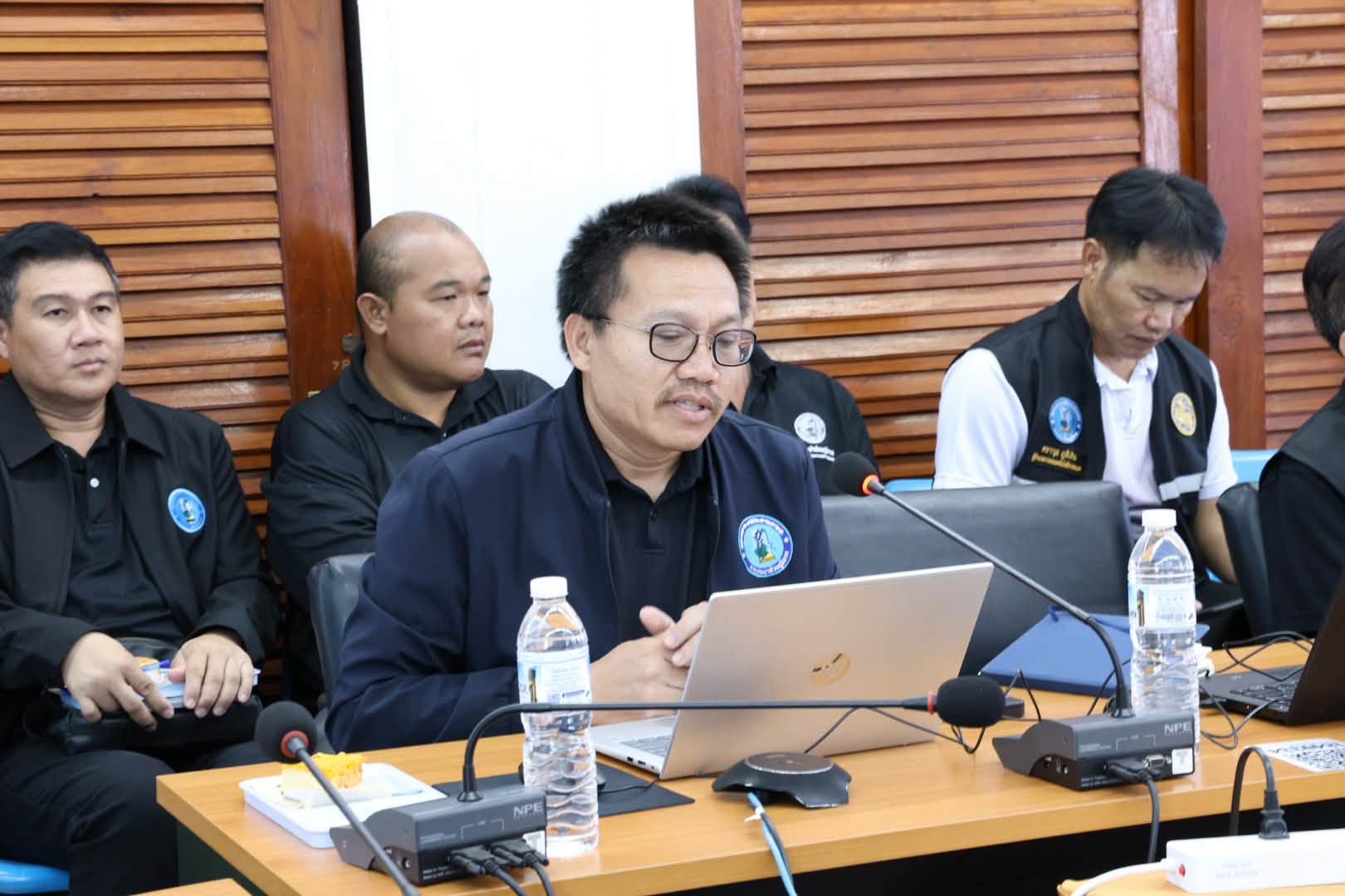ไฟล์แนบ รปก.2 และคณะผู้บริหารฯ ลงพื้นที่ตรวจเยี่ยม กปภ.สาขาร้อยเอ็ด