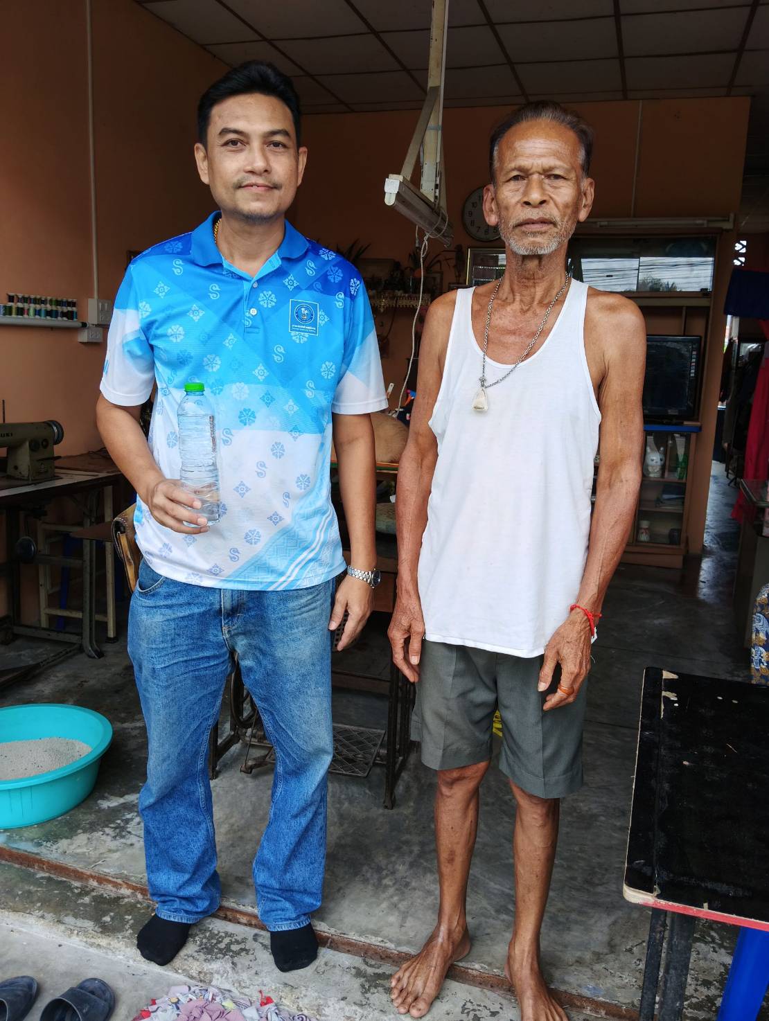 ไฟล์แนบ กปภ.สาขาระนอง ลงพื้นที่ตรวจสอบคุณภาพน้ำ  สร้างความเชื่อมั่นกระบวนการผลิตน้ำประปา ประจำเดือน ตุลาคม 2569