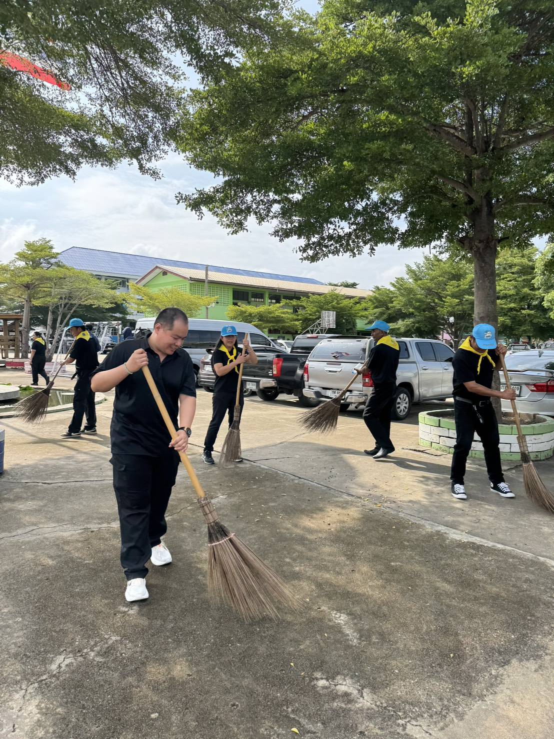 ไฟล์แนบ กปภ.สาขาปทุมธานี (พ) เข้าร่วมกิจกรรมจิตอาสาพัฒนา “เราทำความดี ด้วยหัวใจ” เนื่องในโอกาสวันมหิดล ณ โรงเรียนวัดบัวสุวรรณประดิษฐ์ จังหวัดปทุมธานี