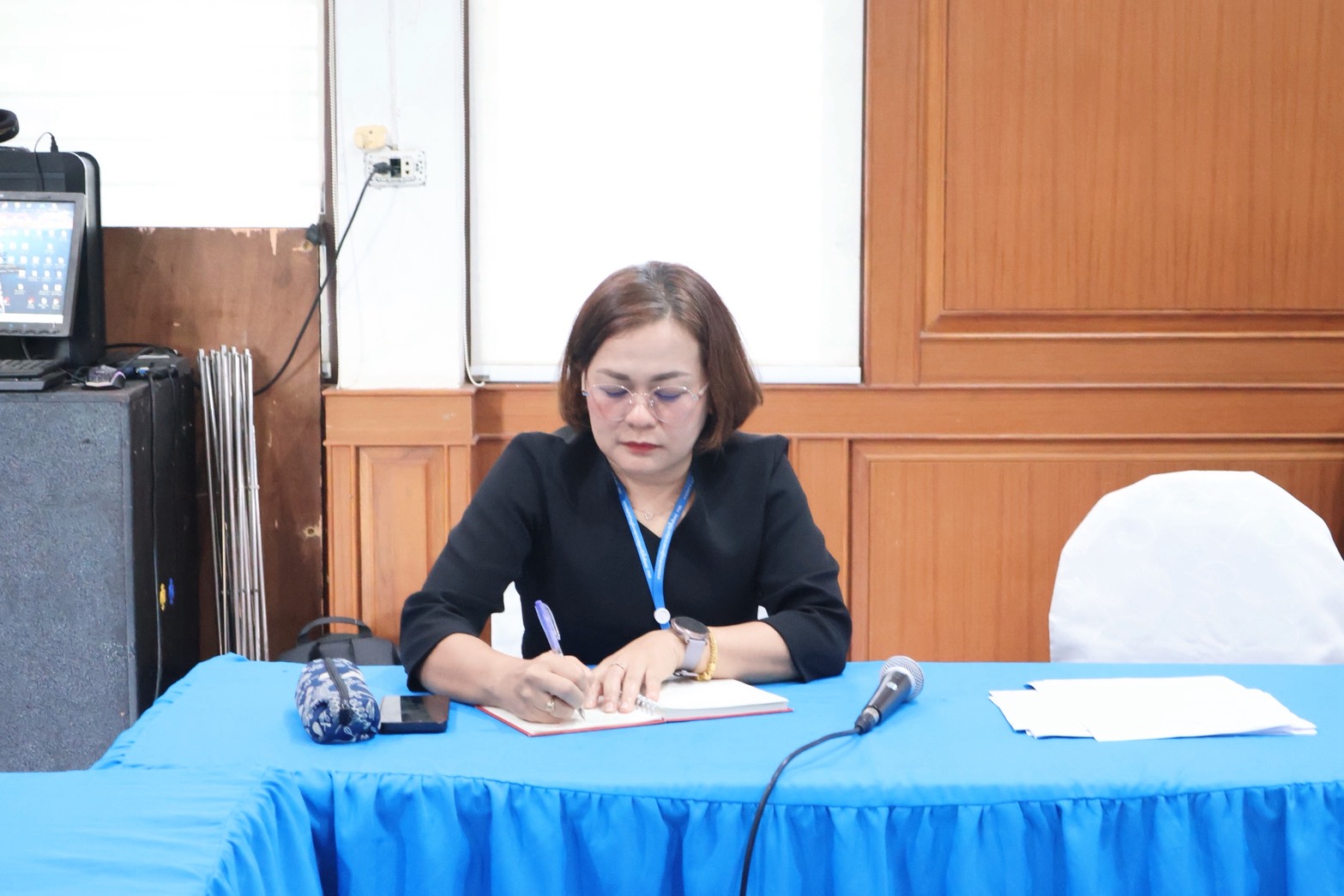 ไฟล์แนบ กปภ.สาขาปทุมธานี จัดกิจกรรม Morning Talk  ประจำเดือนตุลาคม พ.ศ. 2569