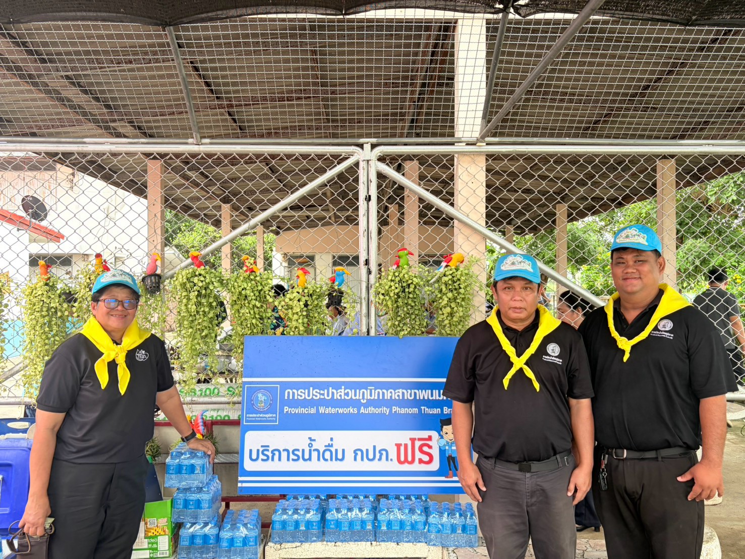 ไฟล์แนบ กปภ.สาขาพนมทวน ร่วมกิจกรรมจิตอาสา "ปลูกต้นไม้ ปล่อยปลา และบริจาคโลหิต" เนื่องในวันคล้ายวันสวรรคตของสมเด็จพระมหิตลาธิเบศร อดุลยเดชวิกรม พระบรมราชชนก