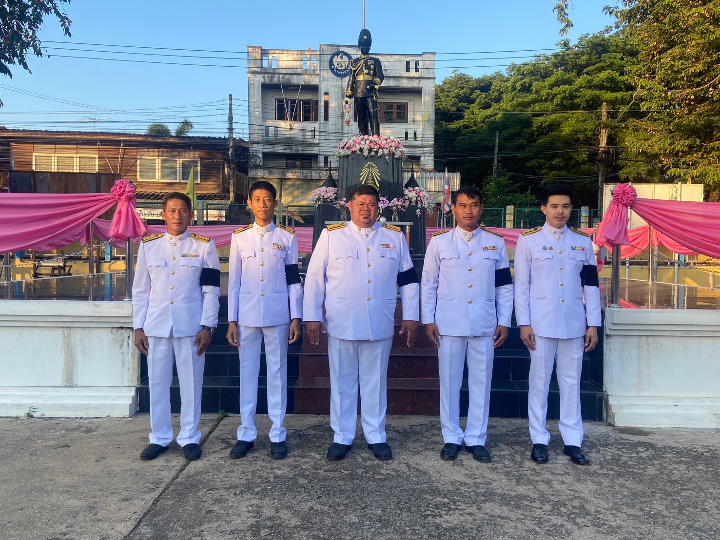 กปภ.สาขาสวรรคโลก ร่วมกิจกรรมน้อมรำลึกเนื่องในวันคล้ายวันสวรรคต พระบาทสมเด็จพระจุลจอมเกล้าเจ้าอยู่หัว "วันปิยมหาราช" 23 ตุลาคม 2569