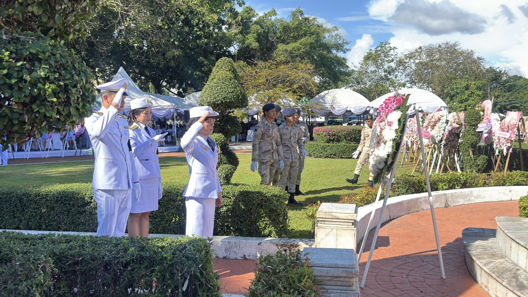 กปภ.สาขาภูเก็ต ร่วมกิจกรรมเนื่องในวันปิยมหาราช 23 ตุลาคม 2569