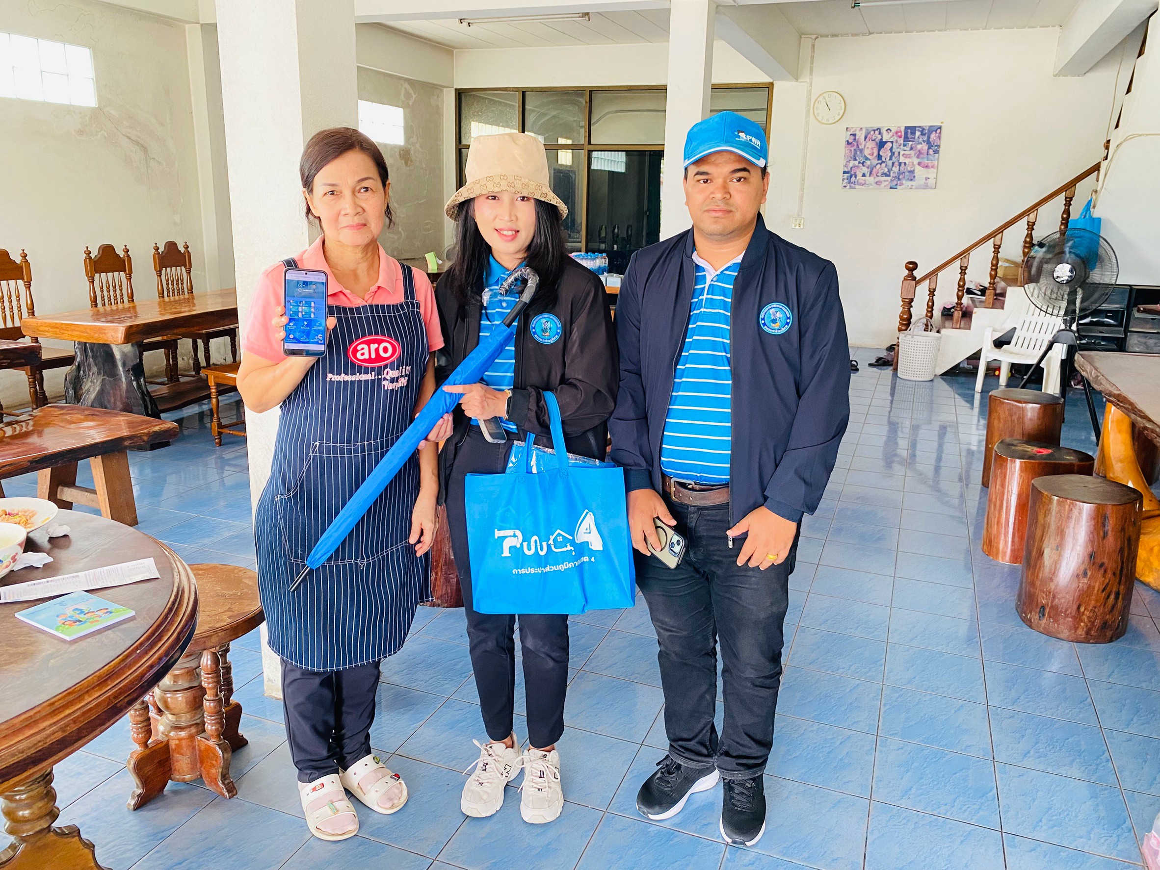 ไฟล์แนบ การประปาส่วนภูมิภาคสาขากระบี่ จัดกิจกรรมโครงการ มุ่งมั่นเพื่อปวงชน เติมใจให้กัน ตามแผนการลงพื้นที่ประจำไตรมาส 3/2569 ณ บริเวณพื้นที่  ตำบลเขาพนม อำเภอเขาพนม จังหวัดกระบี่
