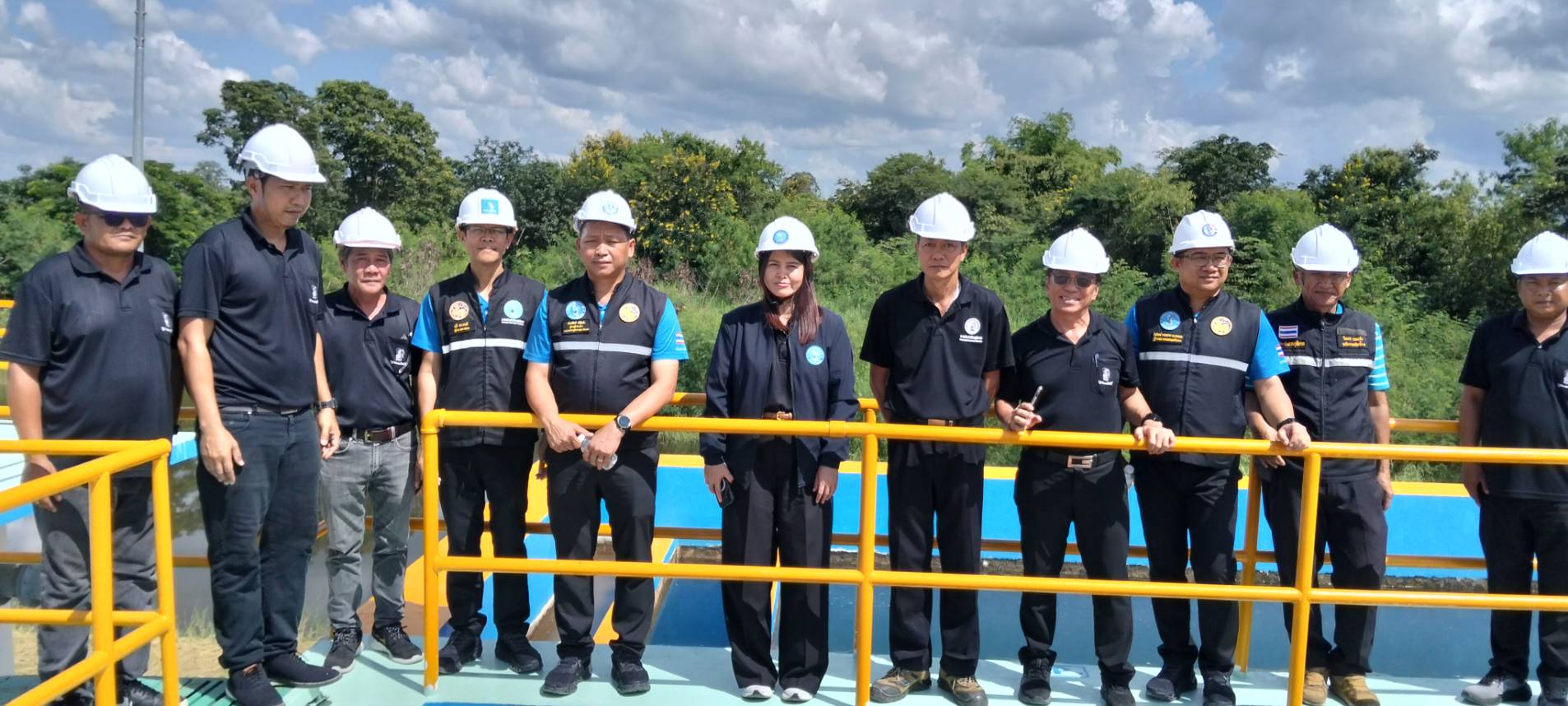 ไฟล์แนบ 💧 กปภ.สาขาภูเขียว ต้อนรับคณะกรรมการประเมินสถานีผลิตน้ำดีเด่น ประจำปี 2569 (รอบตัดสิน) มุ่งยกระดับคุณภาพการผลิตน้ำประปาสู่ความเป็นเลิศ