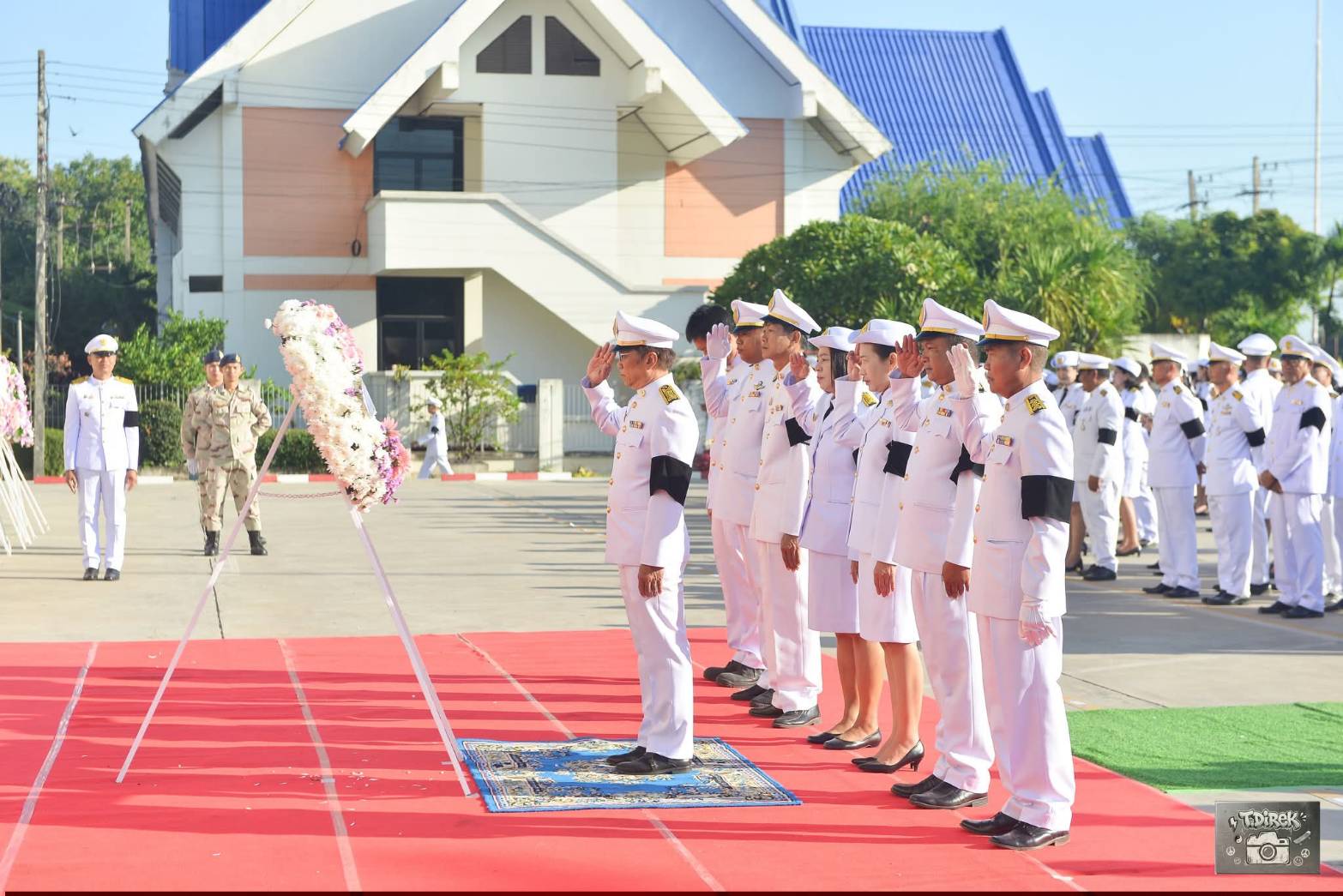 ไฟล์แนบ กปภ.สาขาภูเขียว ร่วมพิธีน้อมรำลึกในพระมหากรุณาธิคุณ เนื่องในวันปิยมหาราช ประจำปี 2569