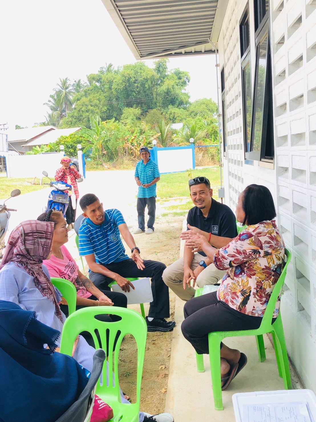 ไฟล์แนบ การประปาส่วนภูมิภาคสาขาสายบุรี เดินหน้าบริการเชิงรุกโค้งสุดท้าย! กระตุ้นประชาชนใช้สิทธิ์ลดค่าติดตั้งประปา 15% พร้อมผ่อนชำระสูงสุด 12 เดือน ก่อนสิ้นสุดโครงการ 31 ตุลาคม 2569