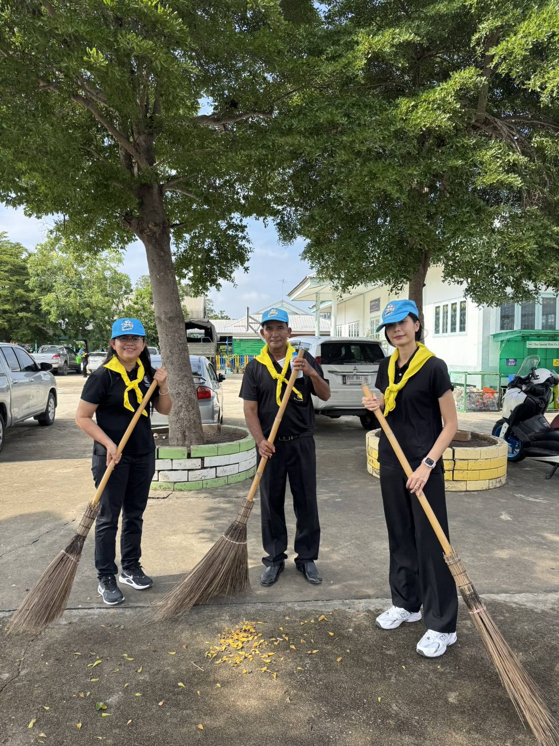 ไฟล์แนบ กปภ.สาขาปทุมธานี (พ) เข้าร่วมกิจกรรมจิตอาสาพัฒนา “เราทำความดี ด้วยหัวใจ” เนื่องในโอกาสวันมหิดล ณ โรงเรียนวัดบัวสุวรรณประดิษฐ์ จังหวัดปทุมธานี