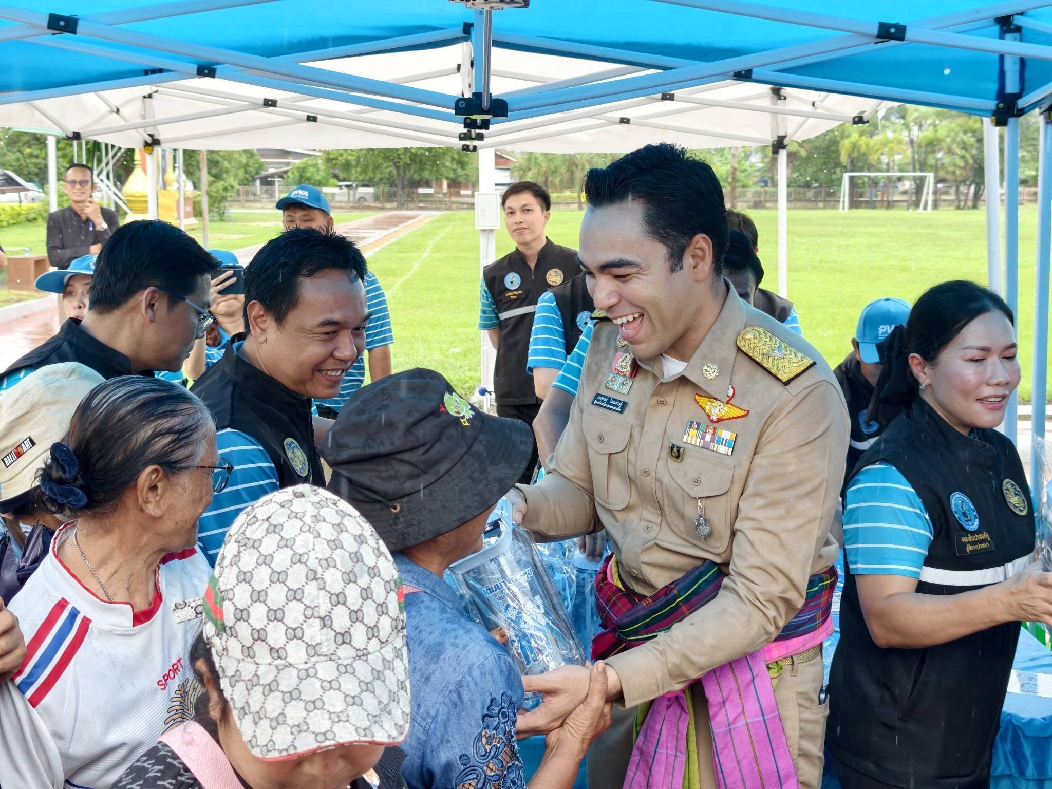 ไฟล์แนบ “แจกขวด เติมสุข ทุกครอบครัว” กปภ. ชวนรับขวดใช้ซ้ำ  เติมน้ำสะอาดฟรี ลดค่าใช้จ่าย ใส่ใจสิ่งแวดล้อม