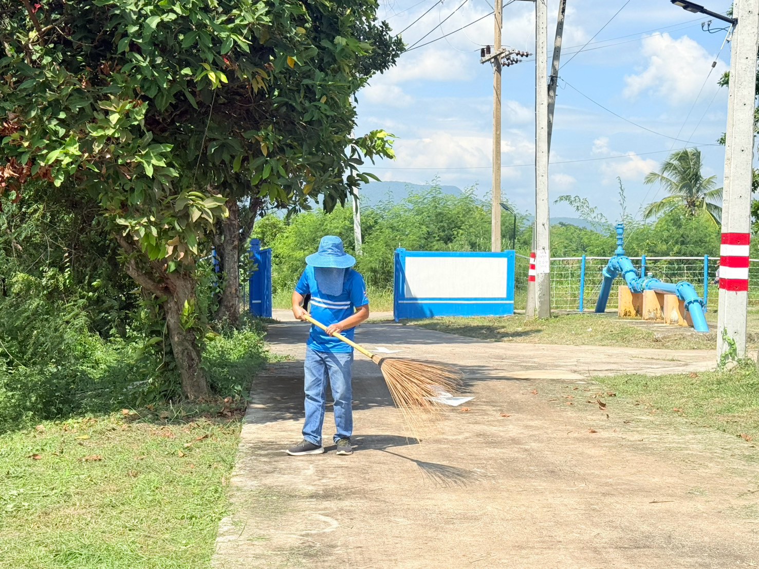 ไฟล์แนบ 💦 กปภ.สาขาภูเขียว จัดกิจกรรม Big Cleaning Day เตรียมความพร้อมสู่การประกวดโรงกรองน้ำดีเด่น ประจำปี 2569