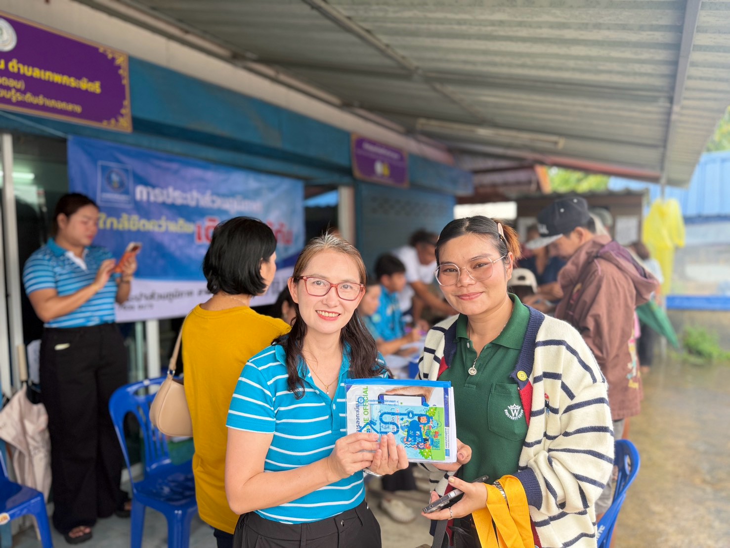 ไฟล์แนบ 💦กปภ.สาขาภูเก็ต ลงพื้นที่รับคำร้องติดตั้งประปาใหม่ พร้อมประชาสัมพันธ์แอป PWA อำนวยความสะดวกประชาชน