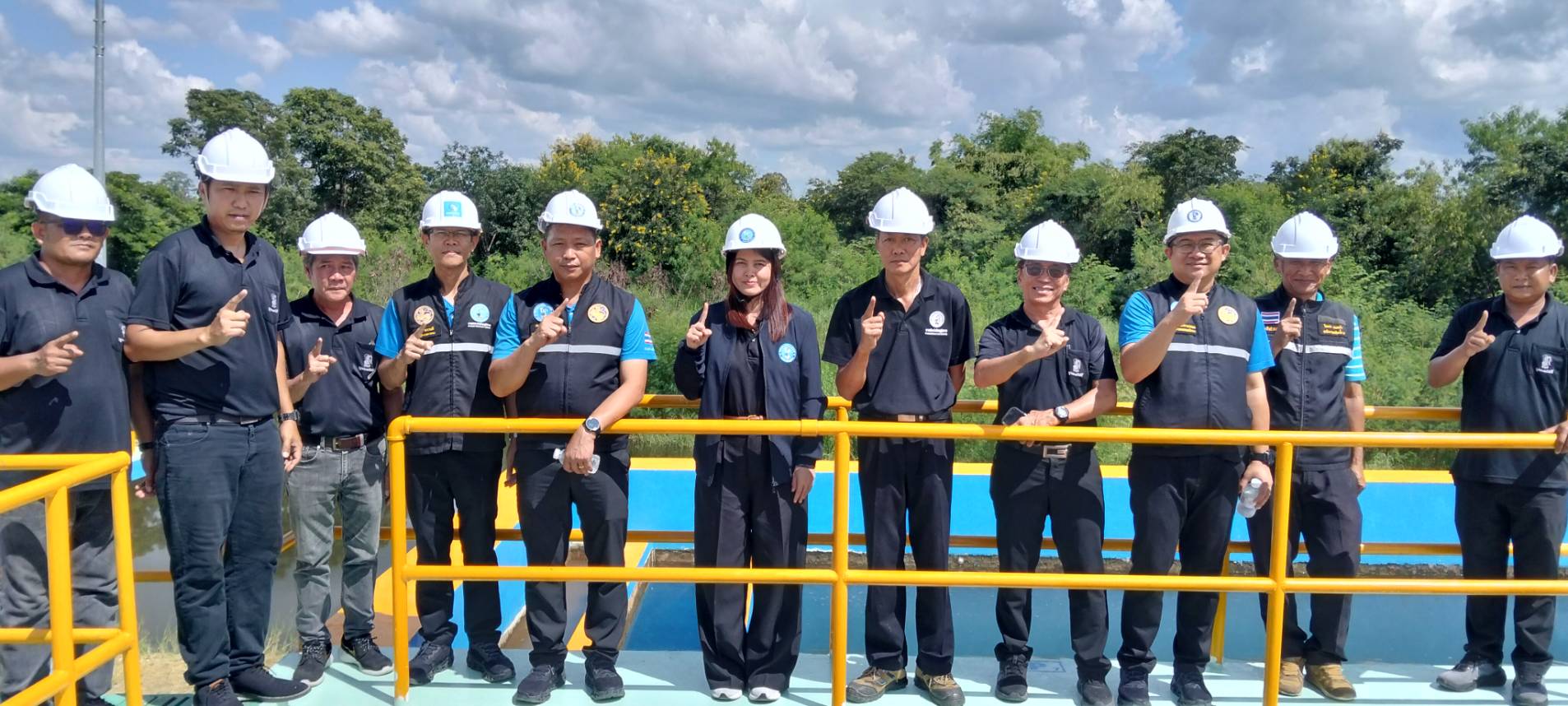 ไฟล์แนบ 💧 กปภ.สาขาภูเขียว ต้อนรับคณะกรรมการประเมินสถานีผลิตน้ำดีเด่น ประจำปี 2569 (รอบตัดสิน) มุ่งยกระดับคุณภาพการผลิตน้ำประปาสู่ความเป็นเลิศ