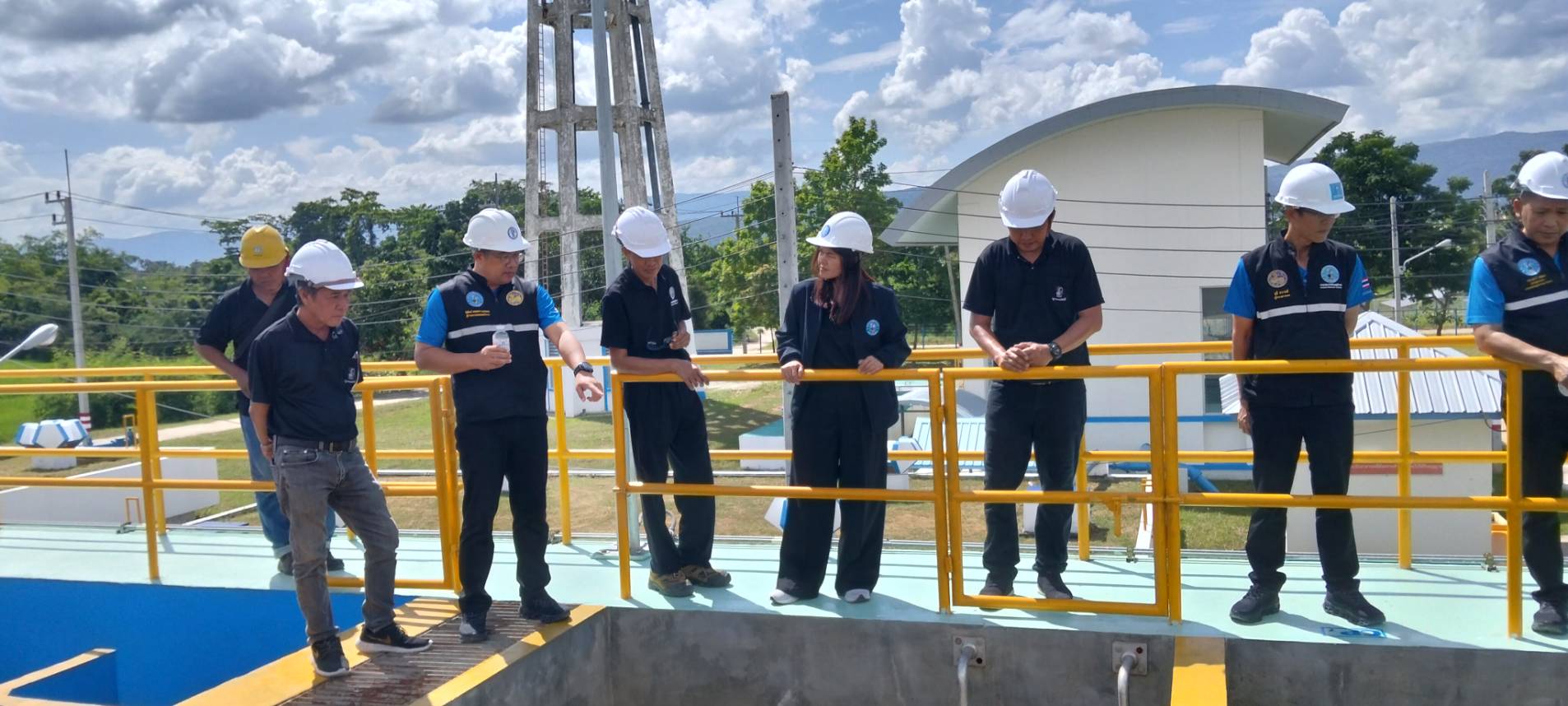 ไฟล์แนบ 💧 กปภ.สาขาภูเขียว ต้อนรับคณะกรรมการประเมินสถานีผลิตน้ำดีเด่น ประจำปี 2569 (รอบตัดสิน) มุ่งยกระดับคุณภาพการผลิตน้ำประปาสู่ความเป็นเลิศ