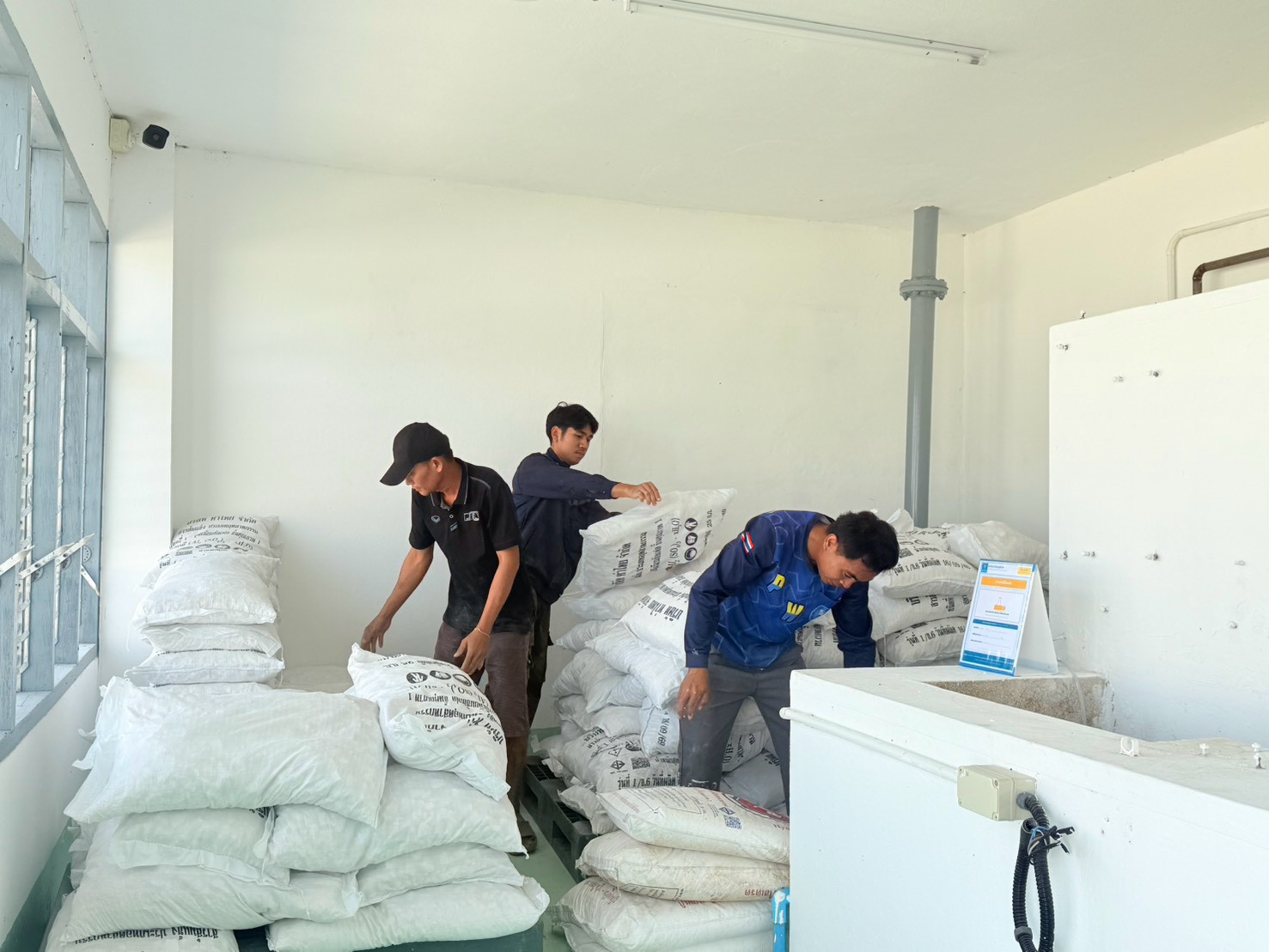 ไฟล์แนบ 💦 กปภ.สาขาภูเขียว จัดกิจกรรม Big Cleaning Day เตรียมความพร้อมสู่การประกวดโรงกรองน้ำดีเด่น ประจำปี 2569