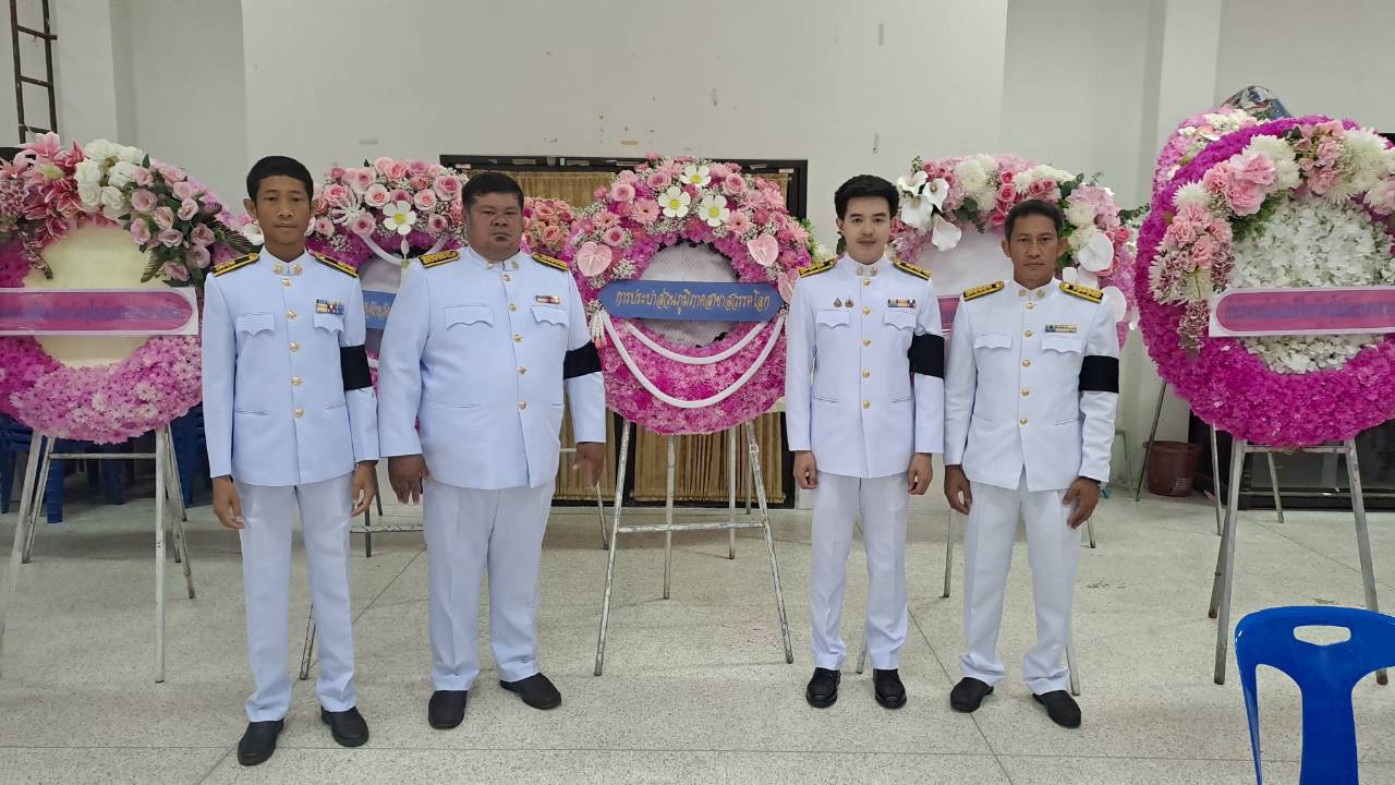 ไฟล์แนบ กปภ.สาขาสวรรคโลก ร่วมกิจกรรมน้อมรำลึกเนื่องในวันคล้ายวันสวรรคต พระบาทสมเด็จพระจุลจอมเกล้าเจ้าอยู่หัว "วันปิยมหาราช" 23 ตุลาคม 2569