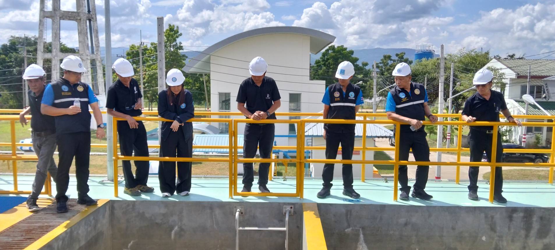 ไฟล์แนบ 💧 กปภ.สาขาภูเขียว ต้อนรับคณะกรรมการประเมินสถานีผลิตน้ำดีเด่น ประจำปี 2569 (รอบตัดสิน) มุ่งยกระดับคุณภาพการผลิตน้ำประปาสู่ความเป็นเลิศ
