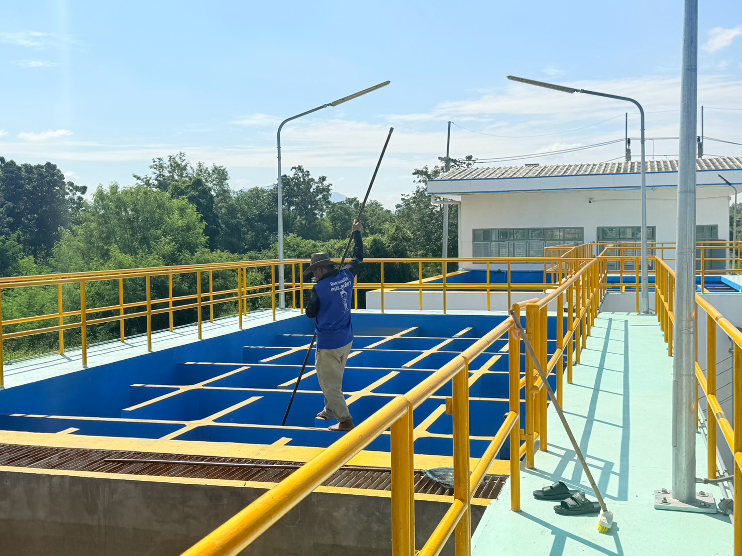 ไฟล์แนบ 💦 กปภ.สาขาภูเขียว จัดกิจกรรม Big Cleaning Day เตรียมความพร้อมสู่การประกวดโรงกรองน้ำดีเด่น ประจำปี 2569