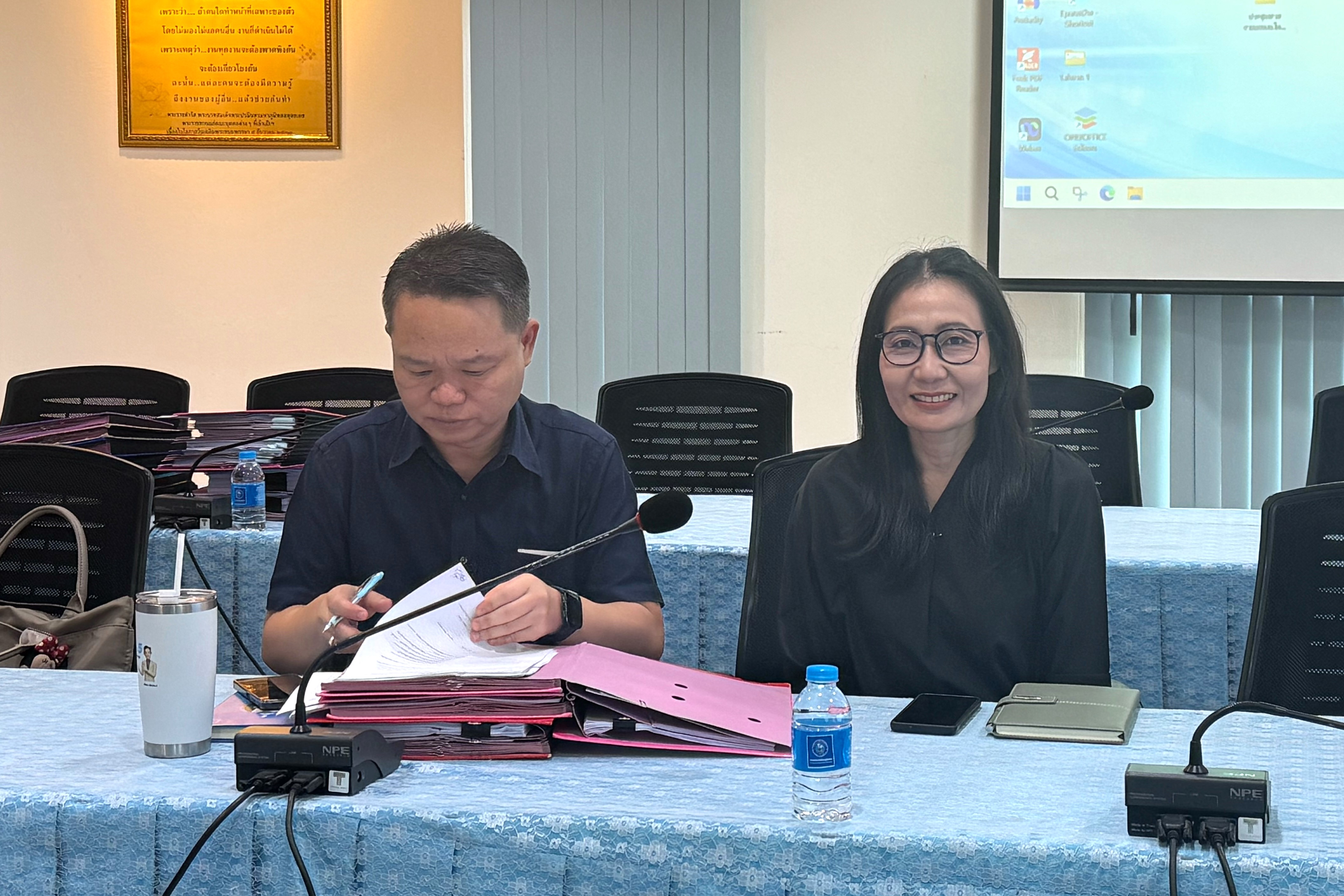 ไฟล์แนบ กปภ.ข.6 ร่วมประชุมติดตามสถานการณ์อุทกภัย และเตรียมพร้อมรับมือพื้นที่เสี่ยงอย่างใกล้ชิด