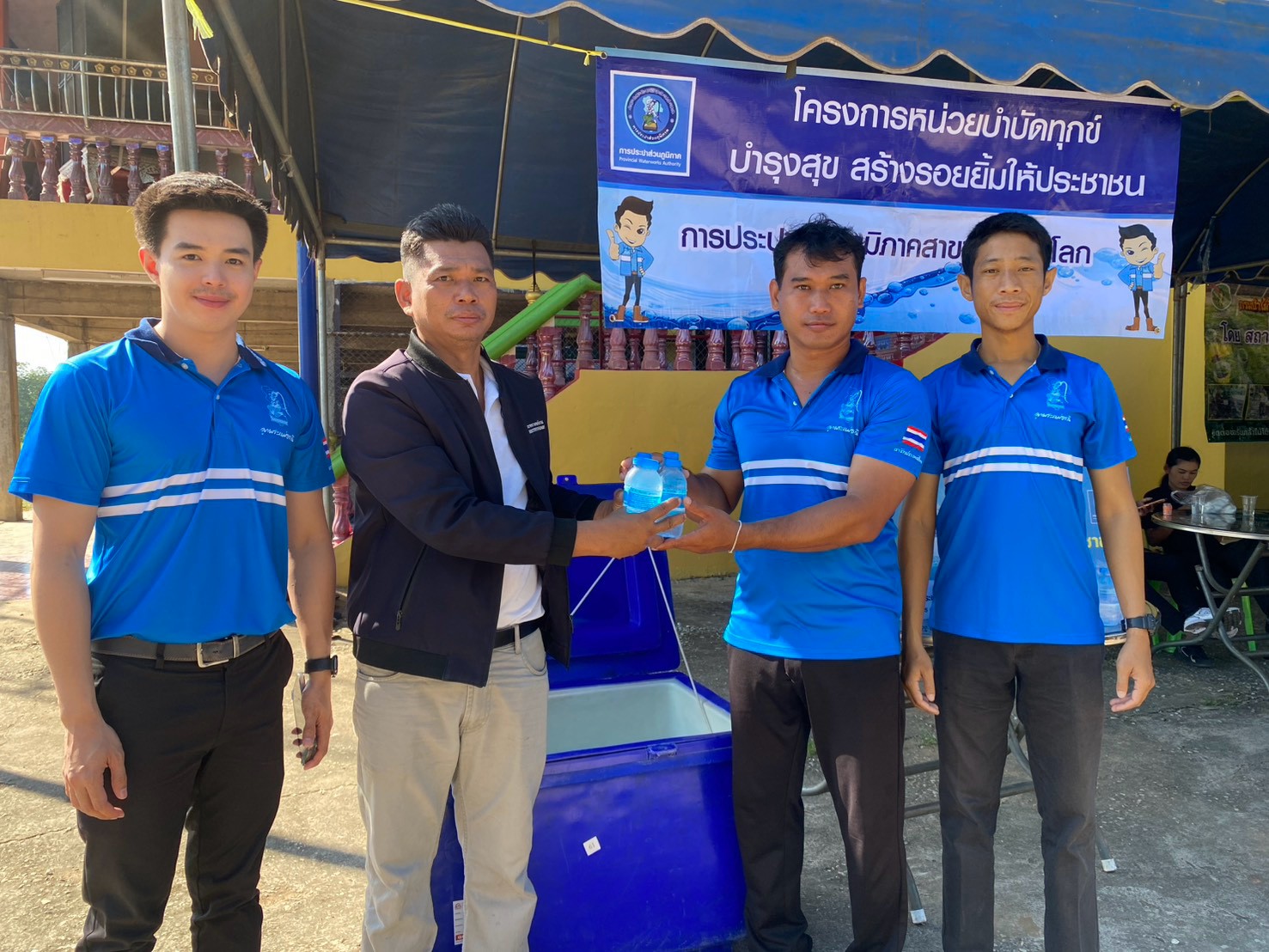 ไฟล์แนบ เข้าร่วมโครงการ "หน่วยบำบัดทุกข์ บำรุงสุข สร้างรอยยิ้มให้ประชาชน" จังหวัดสุโขทัย ปีงบประมาณ พ.ศ. 2569
