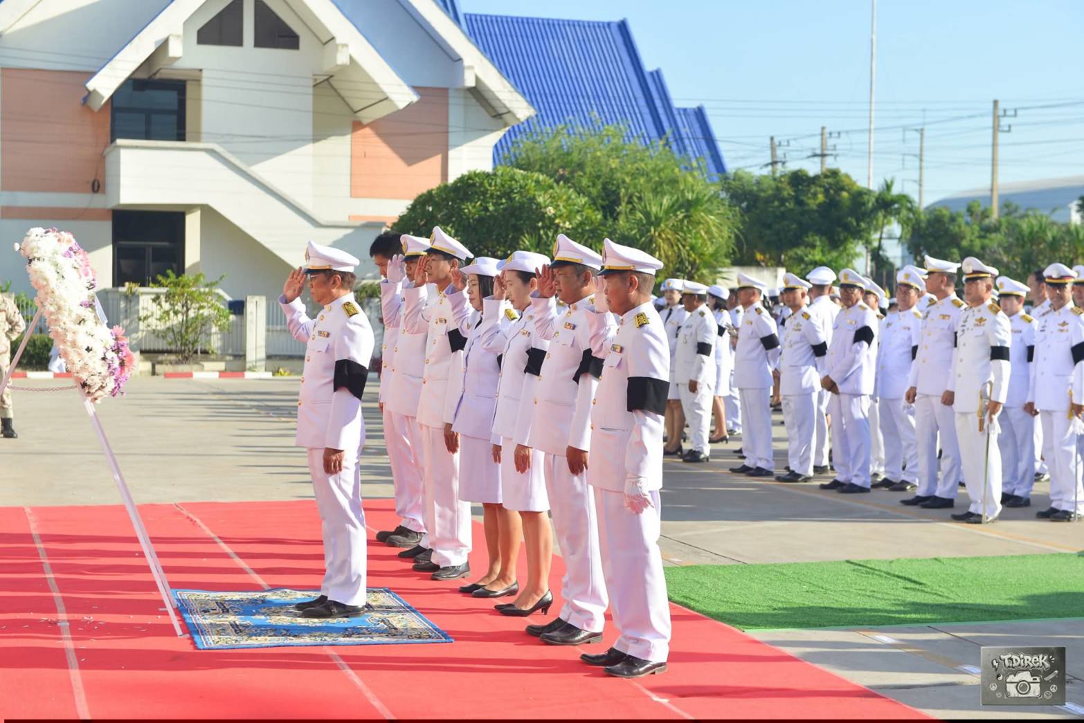 ไฟล์แนบ กปภ.สาขาภูเขียว ร่วมพิธีน้อมรำลึกในพระมหากรุณาธิคุณ เนื่องในวันปิยมหาราช ประจำปี 2569