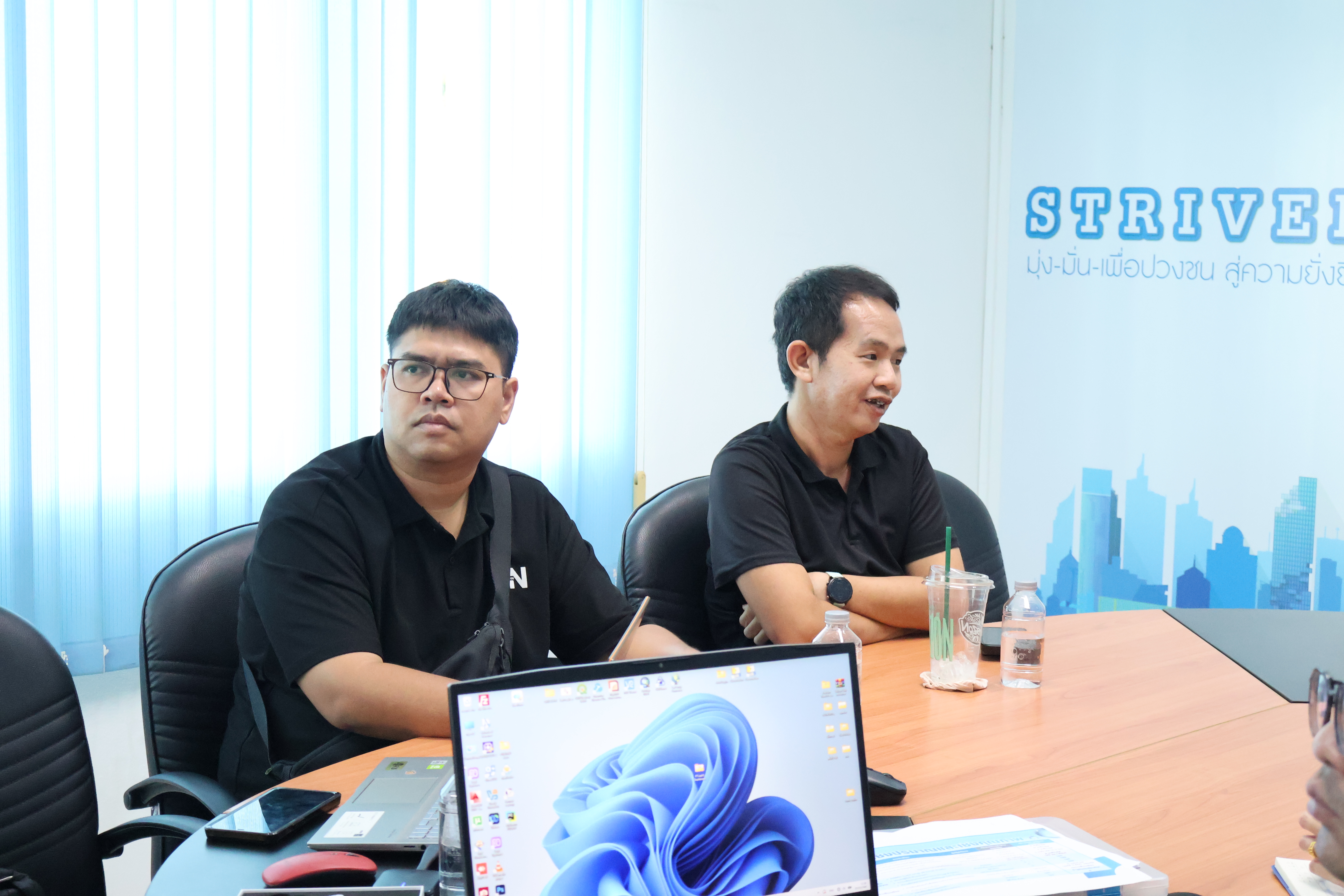 ไฟล์แนบ กปภ.สาขาปทุมธานี (พ) ประชุมเตรียมความพร้อมร่วมกับ กปภ.ข.2  เดินหน้าพัฒนานวัตกรรม เตรียมเข้าร่วมประกวด Kaizen