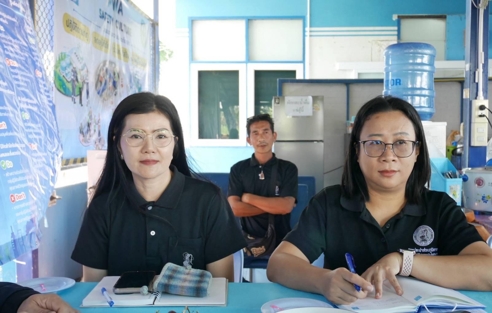 ไฟล์แนบ กปภ.สาขาปักธงชัย จัดกิจกรรม Morning Talk ประจำเดือนตุลาคม 2569 ขานรับนโยบายปีงบประมาณ 2570 มุ่งเน้นการทำงานยึดประชาชนเป็นศูนย์กลาง