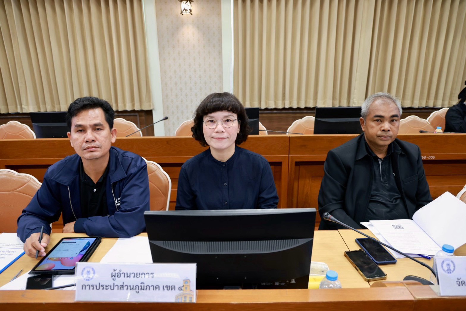 ไฟล์แนบ กปภ.ข.4 ร่วมประชุมคณะอนุกรรมการทรัพยากรน้ำจังหวัดภูเก็ต เดินหน้าขับเคลื่อนแผนงานปี 2571