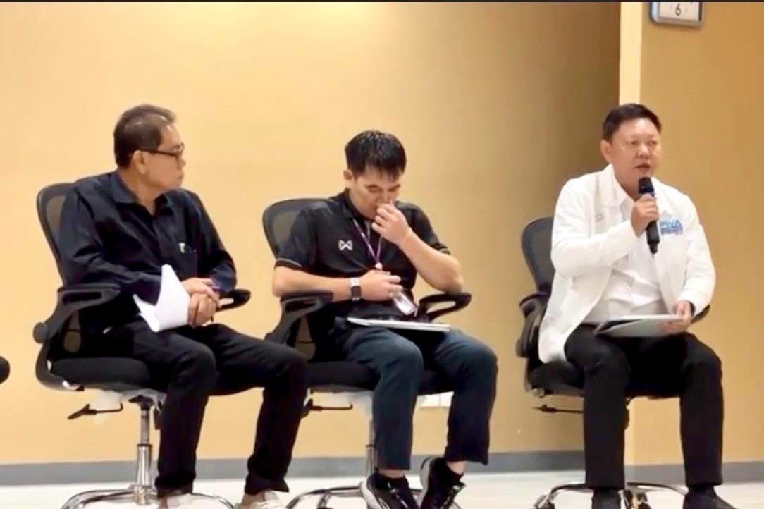 ไฟล์แนบ กปภ.บ้านฉาง (พ) ร่วมประชุมชี้แจงมาตรการน้ำประปา รองรับ Data Center ให้เป็นไปตาม นโยบายคณะกรรมการกำกับดูแลยุทธศาสตร์การลงทุน 