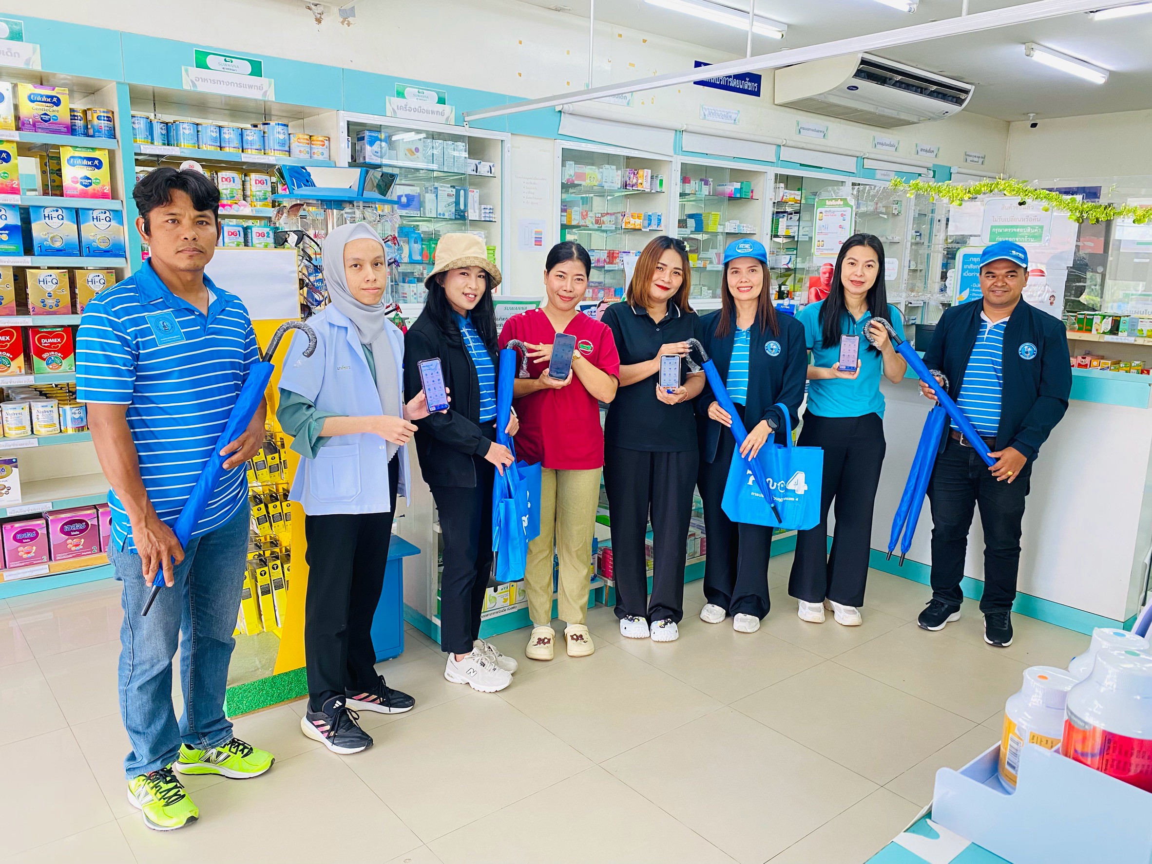 ไฟล์แนบ การประปาส่วนภูมิภาคสาขากระบี่ จัดกิจกรรมโครงการ มุ่งมั่นเพื่อปวงชน เติมใจให้กัน ตามแผนการลงพื้นที่ประจำไตรมาส 3/2569 ณ บริเวณพื้นที่  ตำบลเขาพนม อำเภอเขาพนม จังหวัดกระบี่