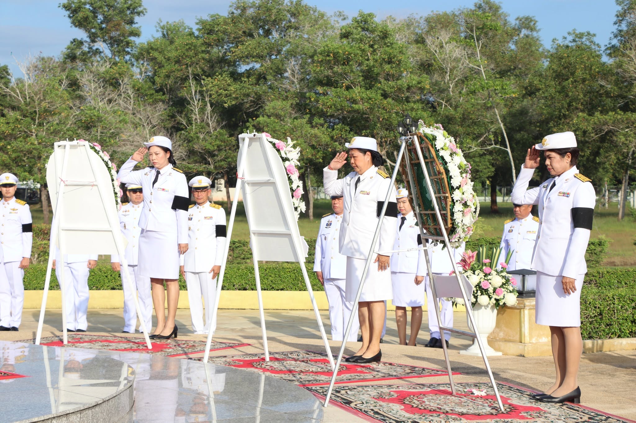 ไฟล์แนบ กปภ.สาขาสตูล ร่วมพิธีเนื่องในวันปิยมหาราช ประจำปี 2569