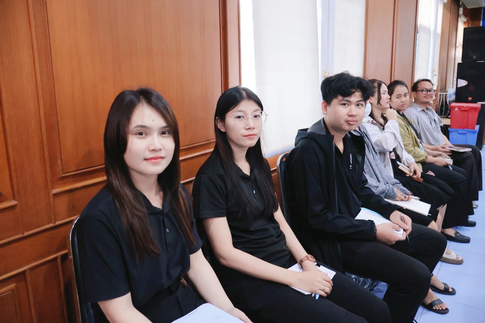ไฟล์แนบ กปภ.สาขาปทุมธานี จัดกิจกรรม Morning Talk  ประจำเดือนตุลาคม พ.ศ. 2569