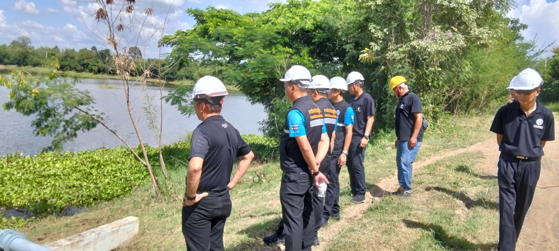 ไฟล์แนบ 💧 กปภ.สาขาภูเขียว ต้อนรับคณะกรรมการประเมินสถานีผลิตน้ำดีเด่น ประจำปี 2569 (รอบตัดสิน) มุ่งยกระดับคุณภาพการผลิตน้ำประปาสู่ความเป็นเลิศ