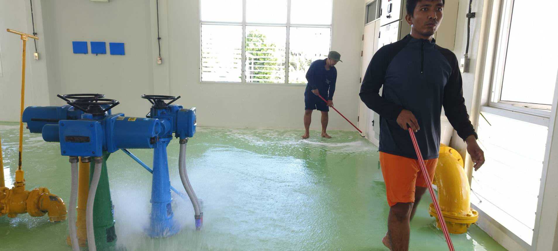 ไฟล์แนบ กปภ.สาขาภูเก็ต จัดกิจกรรม 5 ส. Big Cleaning Day ครั้งที่ 1/2570 