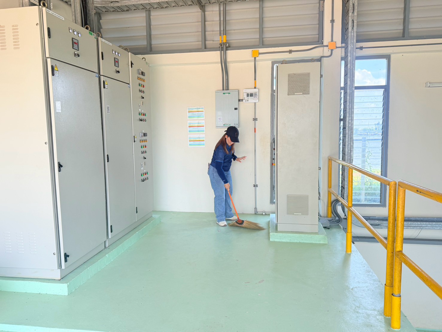 ไฟล์แนบ 💦 กปภ.สาขาภูเขียว จัดกิจกรรม Big Cleaning Day เตรียมความพร้อมสู่การประกวดโรงกรองน้ำดีเด่น ประจำปี 2569