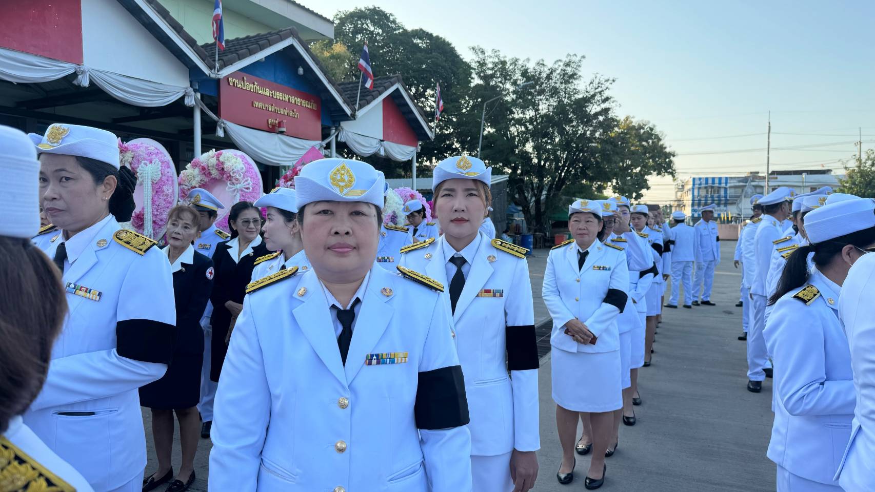 ไฟล์แนบ การประปาส่วนภูมิภาคสาขาท่าตะโก เข้าร่วมพิธีวางพวงมาลา  เนื่องในวันคล้ายวันสวรรคต พระบาทสมเด็จพระจุลจอมเกล้าเจ้าอยู่หัว "วันปิยมหาราช"