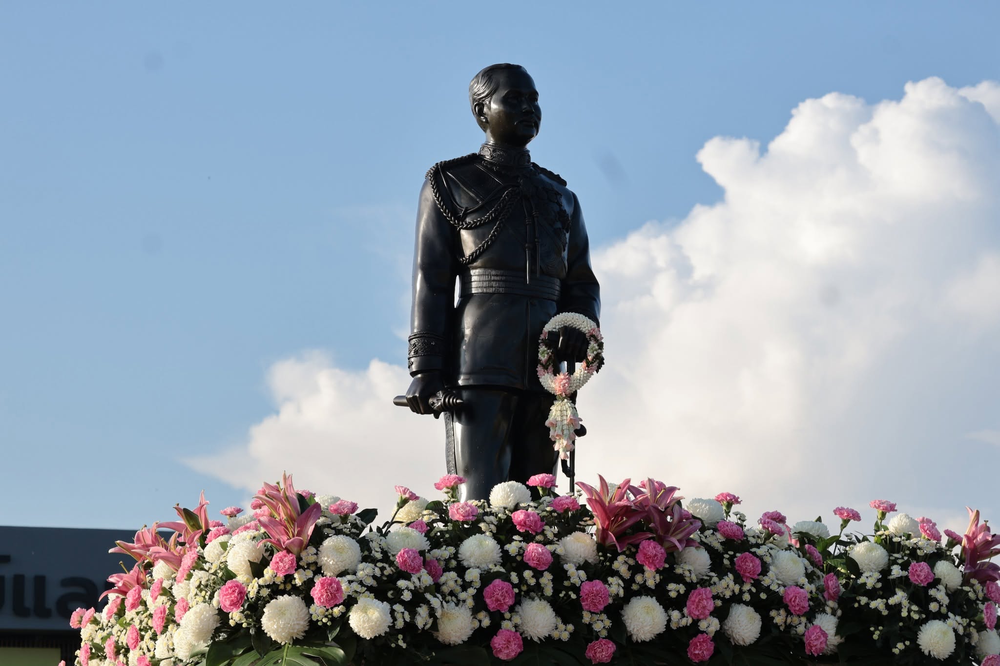 ไฟล์แนบ กปภ.สาขาสตูล ร่วมพิธีเนื่องในวันปิยมหาราช ประจำปี 2569