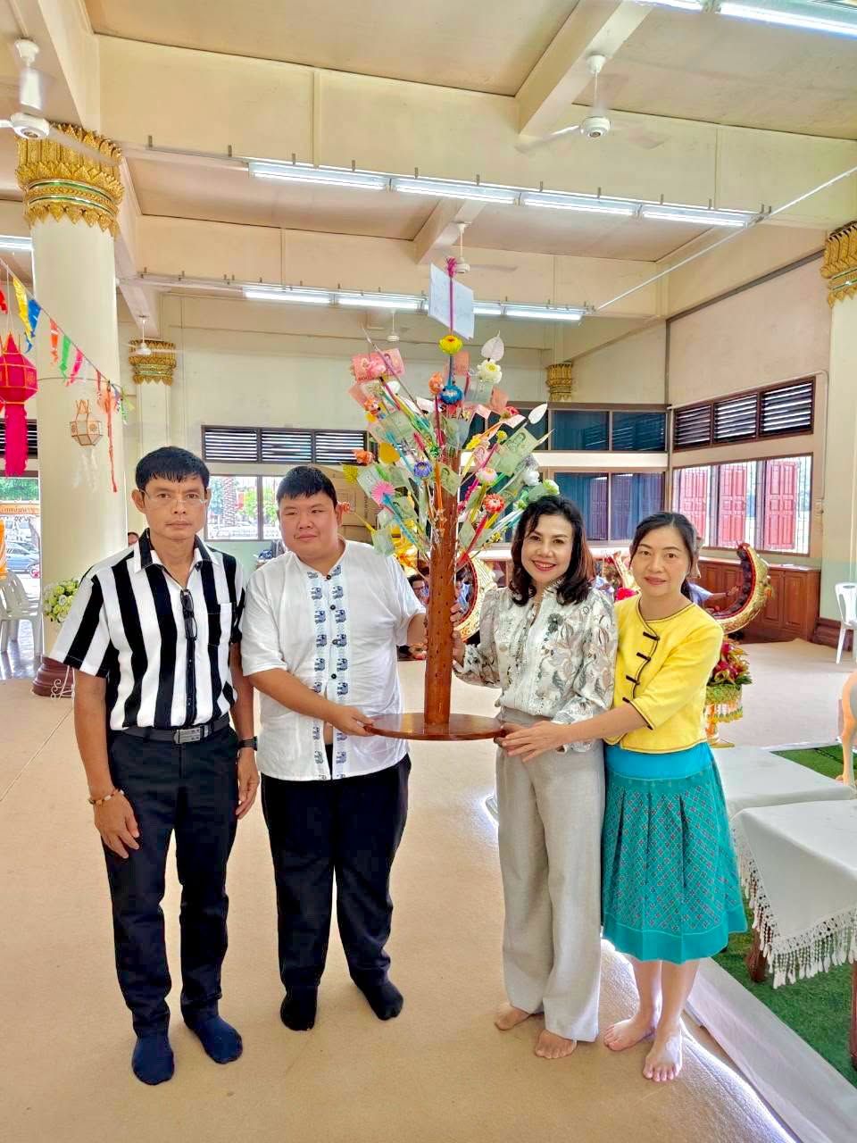 ไฟล์แนบ 💙💧 กปภ.สาขาพิจิตร ร่วมเป็นเจ้าภาพเทศน์มหาชาติ สืบสานประเพณีทางพระพุทธศาสนา 💧💙