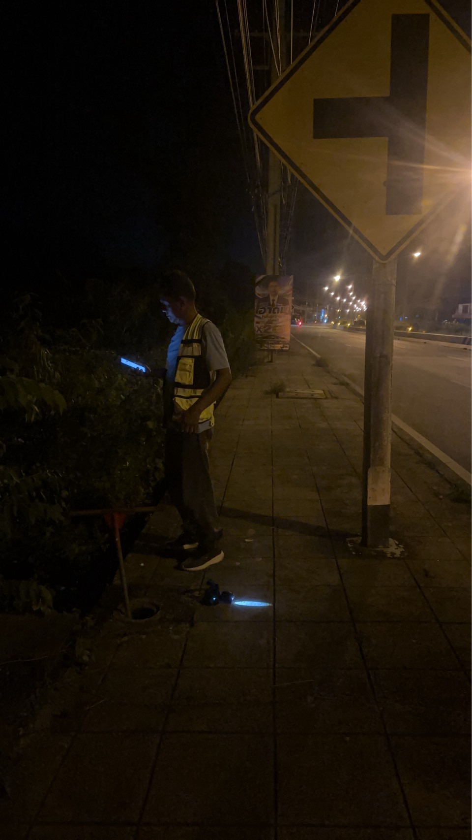 ไฟล์แนบ  คืนนี้เราไม่หยุดค้นหา!  STEP TEST  DMA 02-1 ฉลุง–คลองขุด (ฝั่งซ้าย)